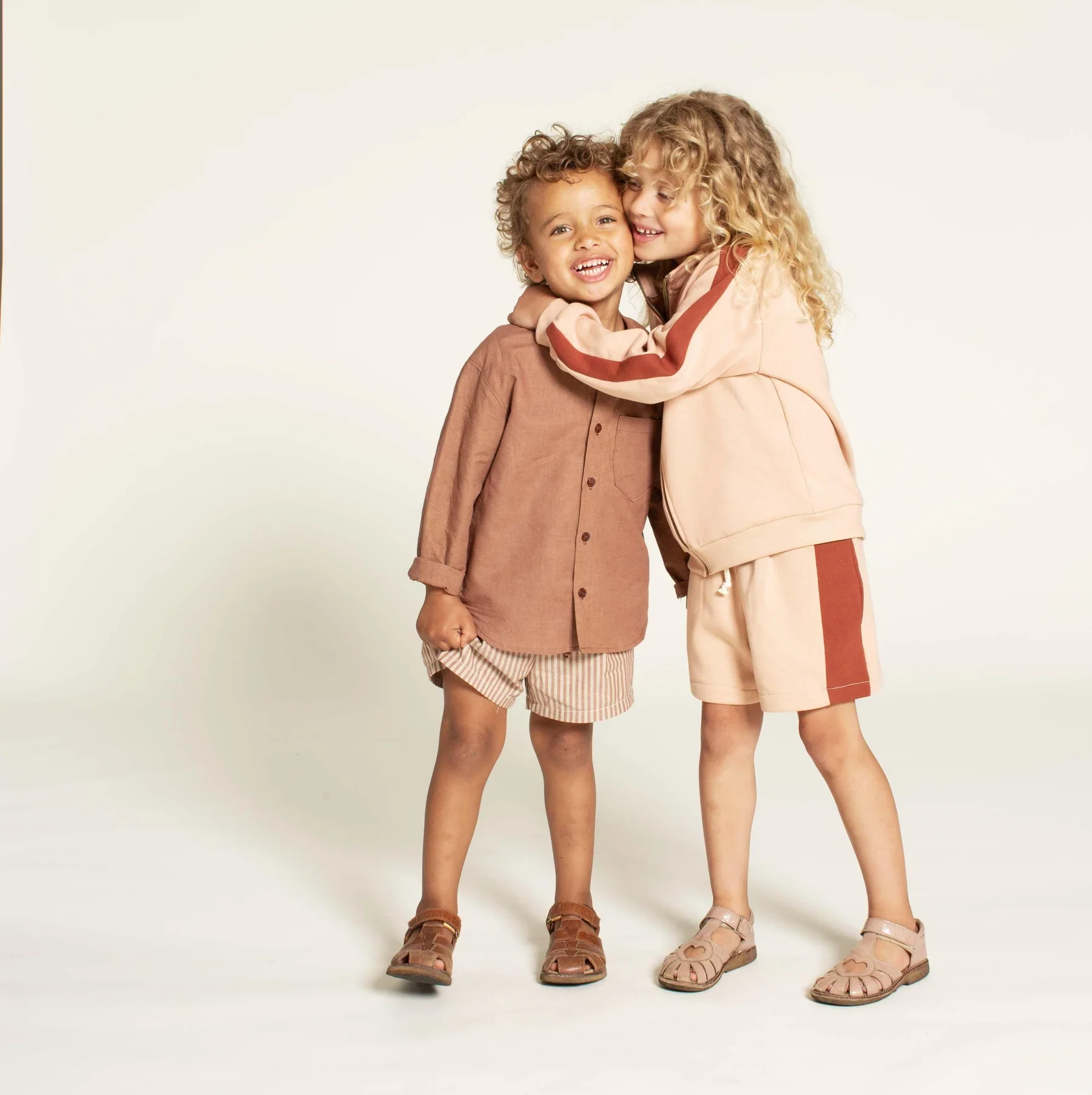 Wardrobe by Me Children's Zipper Jacket - Image 3
