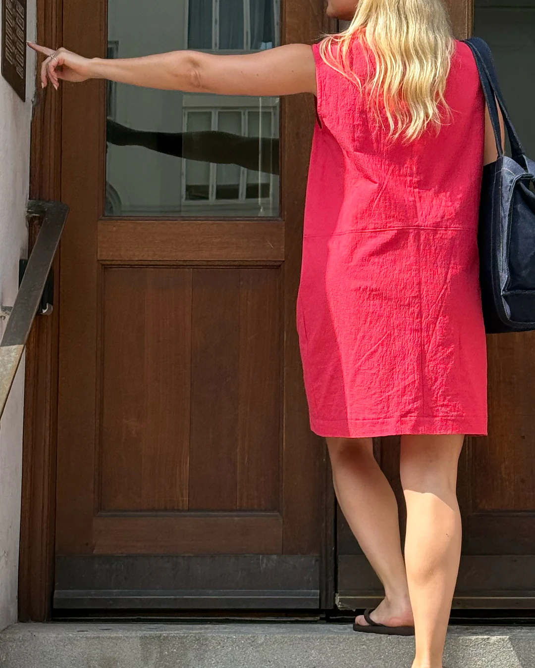 Wardrobe by Me City Dress - Image 11
