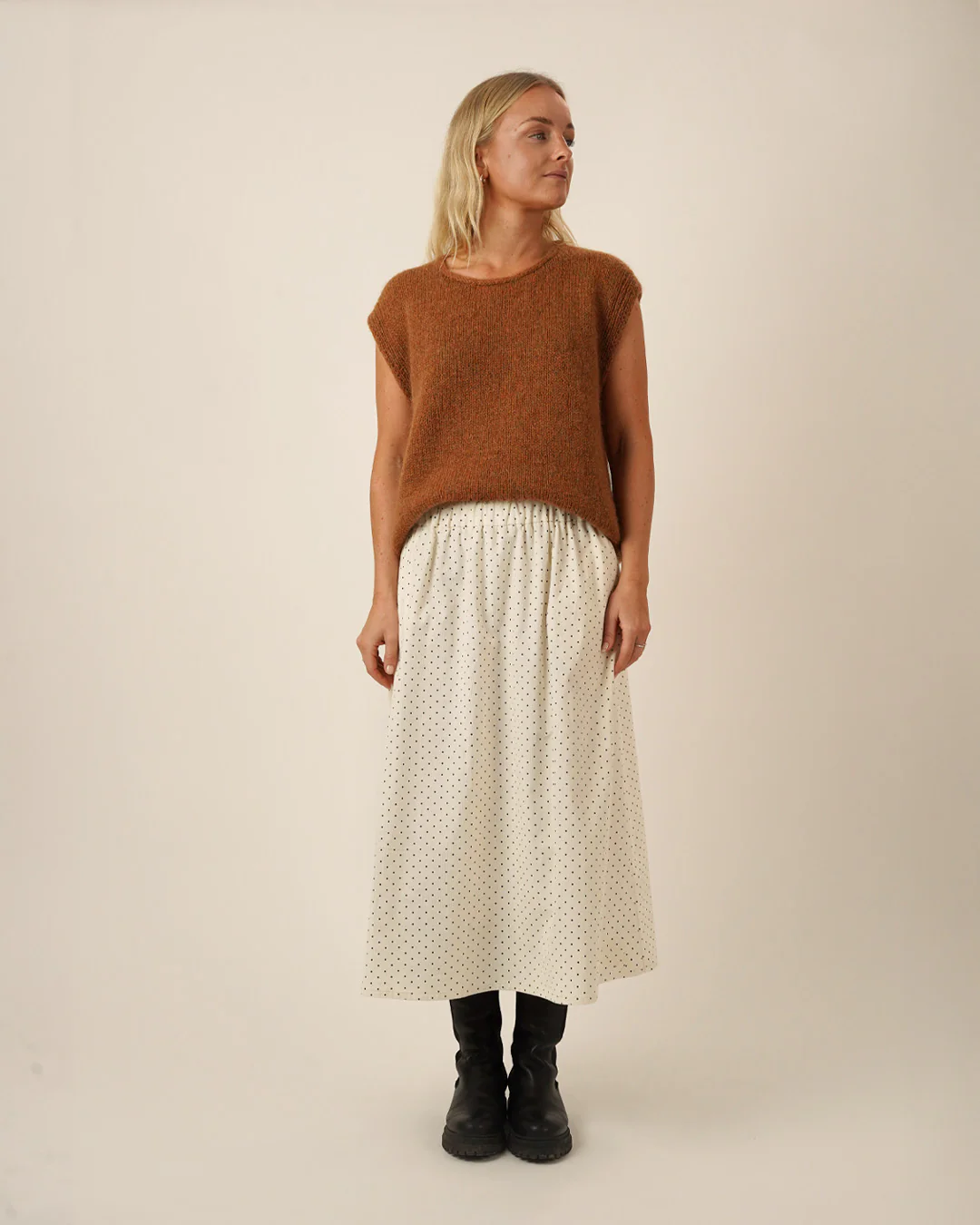Wardrobe by Me Claude Skirt - Image 4