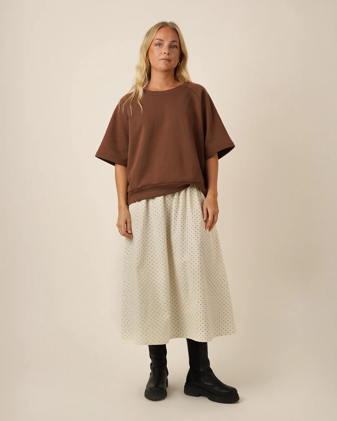 Wardrobe by Me Claude Skirt - Image 5