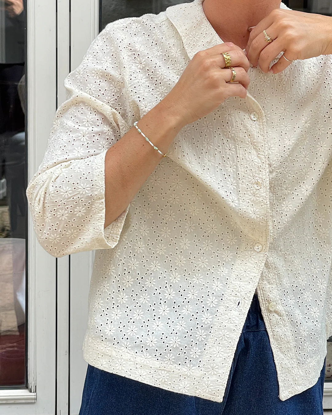 Wardrobe by Me Dukke Blouse - Image 7