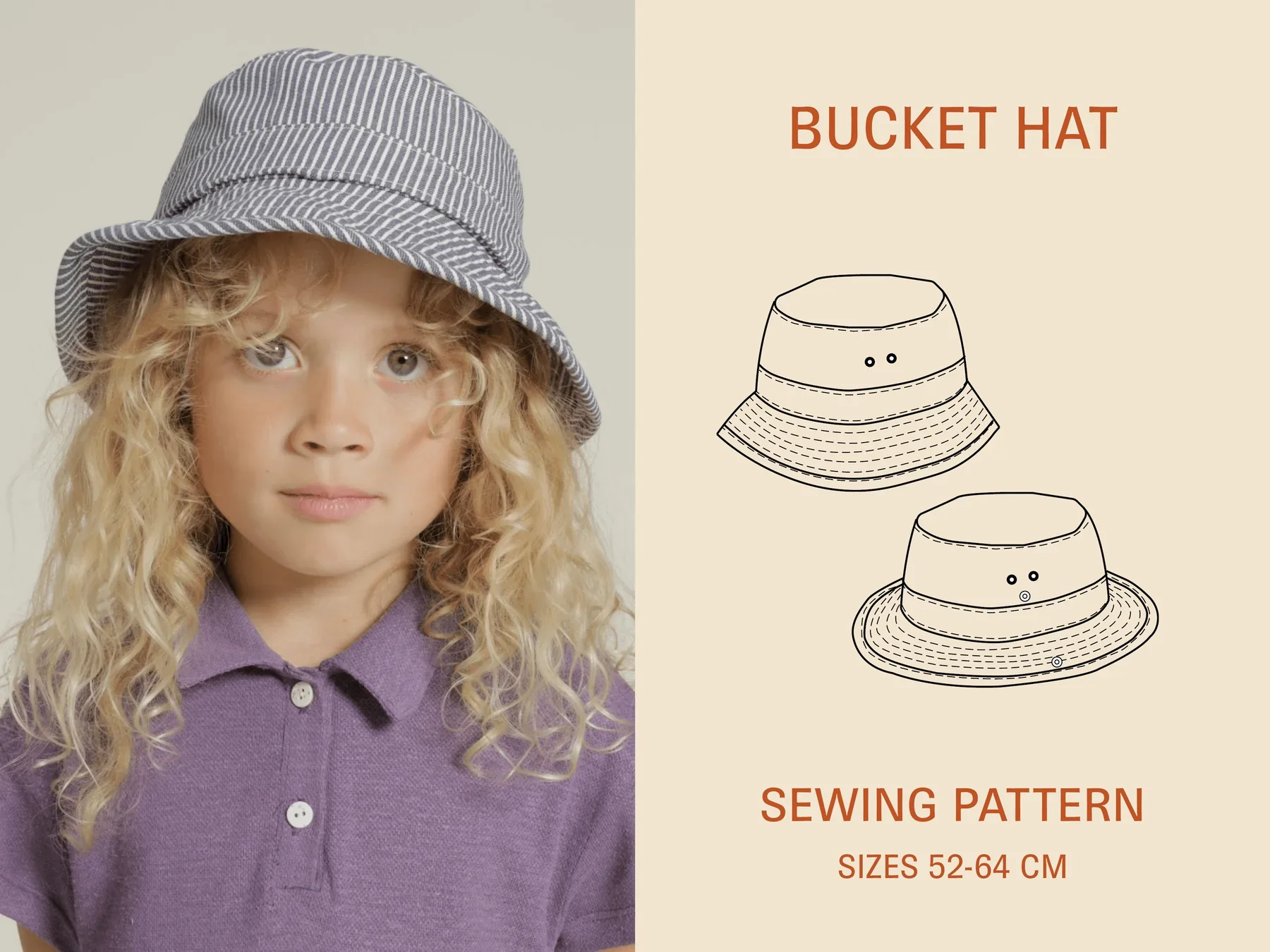Wardrobe by Me Family Safari and Bucket Hats - Image 10