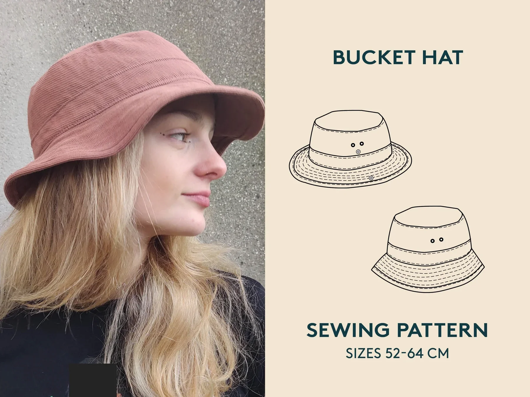 Wardrobe by Me Family Safari and Bucket Hats - Image 11