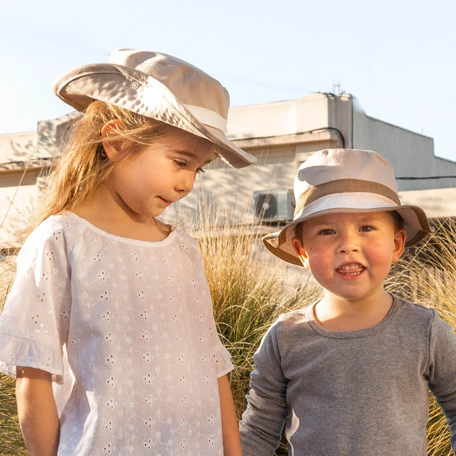Wardrobe by Me Family Safari and Bucket Hats - Image 5