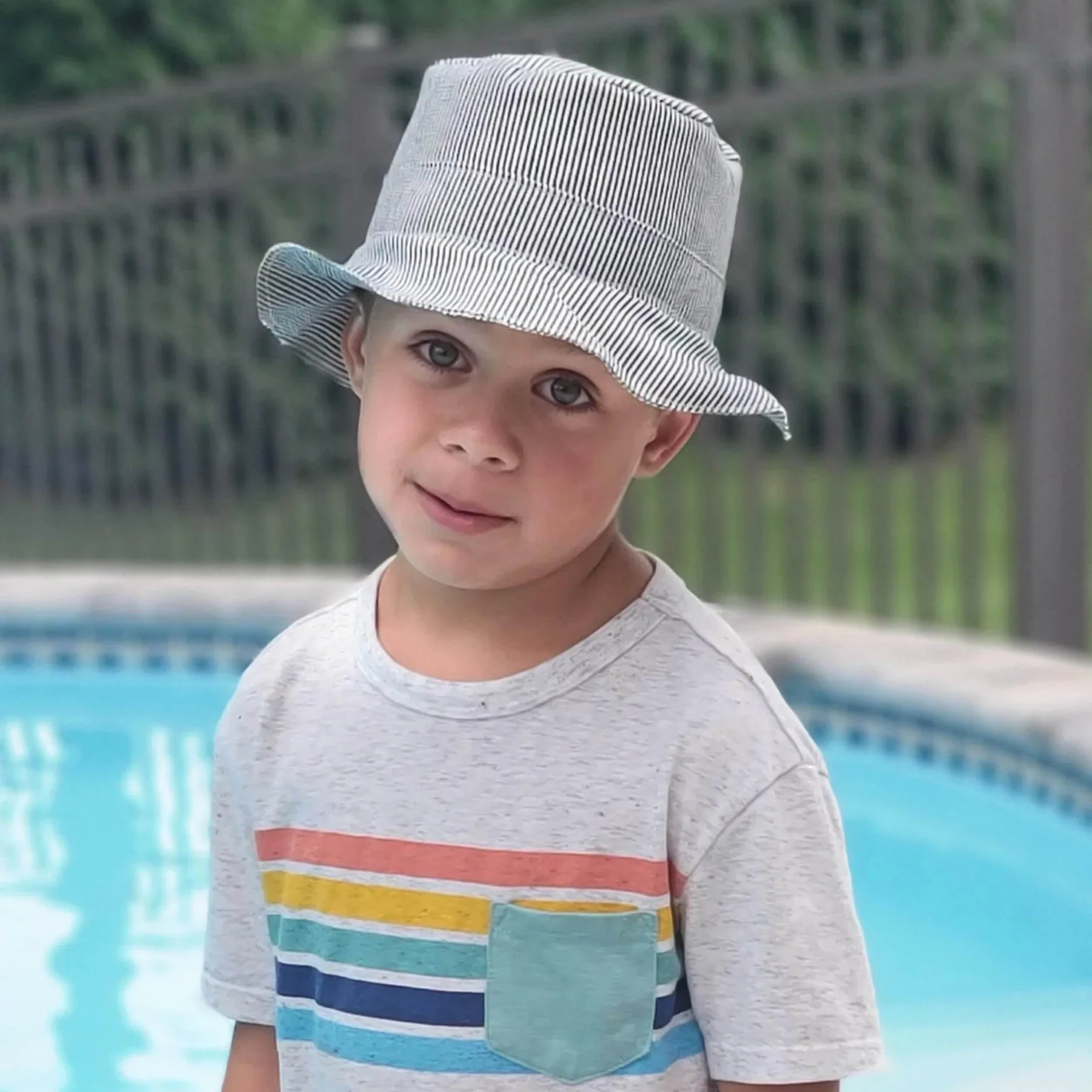 Wardrobe by Me Family Safari and Bucket Hats - Image 7