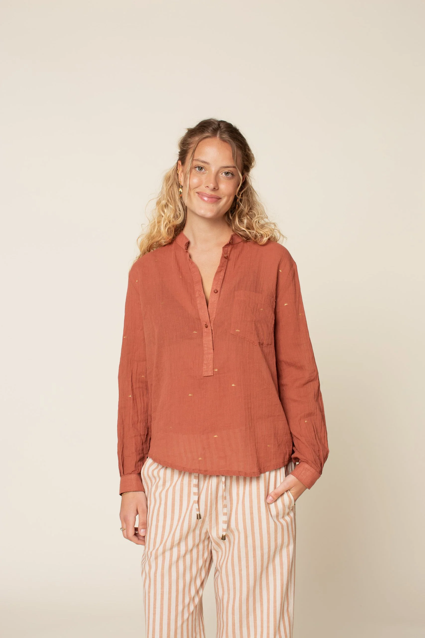 Wardrobe by Me Heart Tunic Shirt - Printed copy shop (+£7.00)