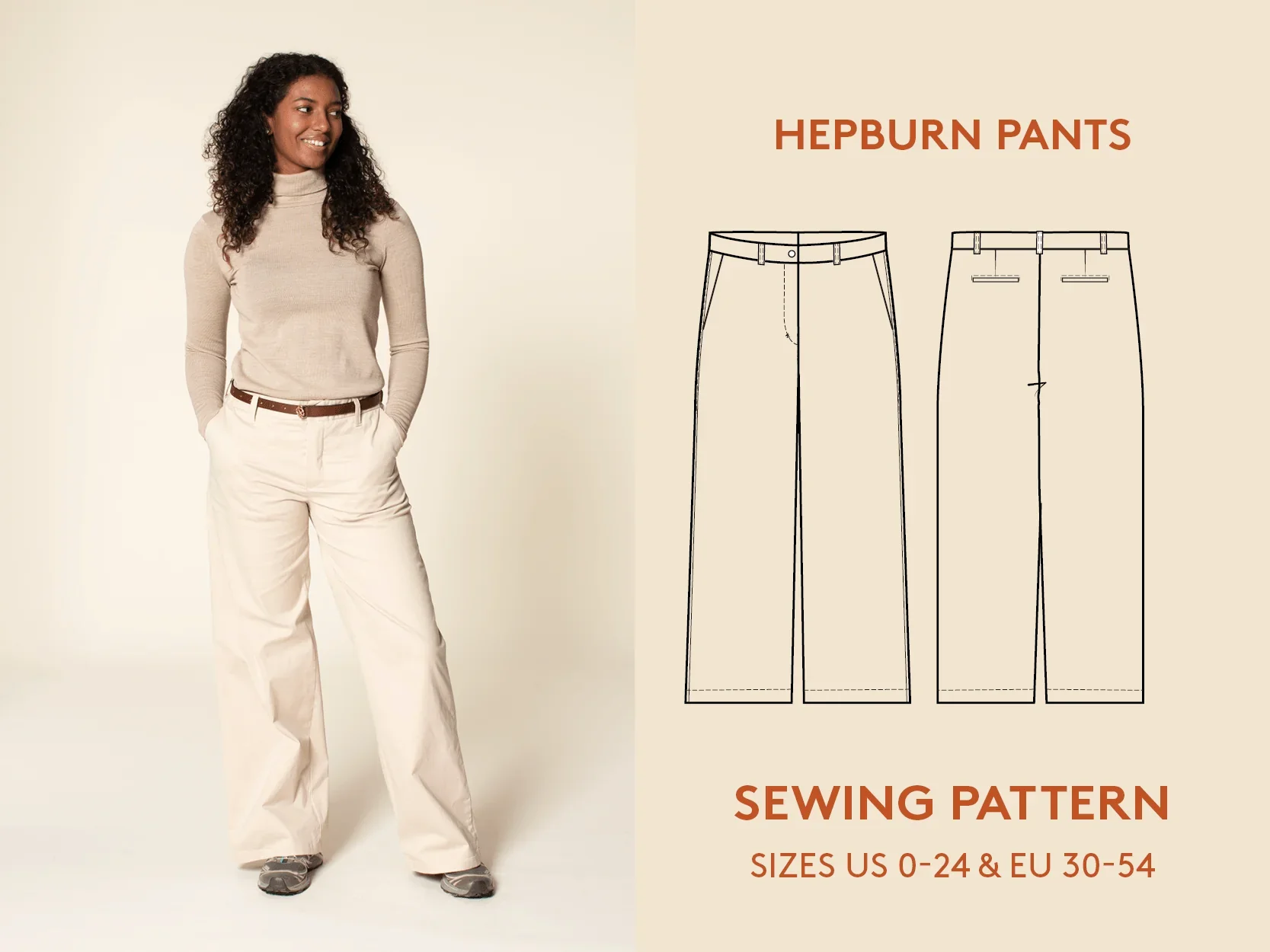 Wardrobe by Me Hepburn Pants - Image 6