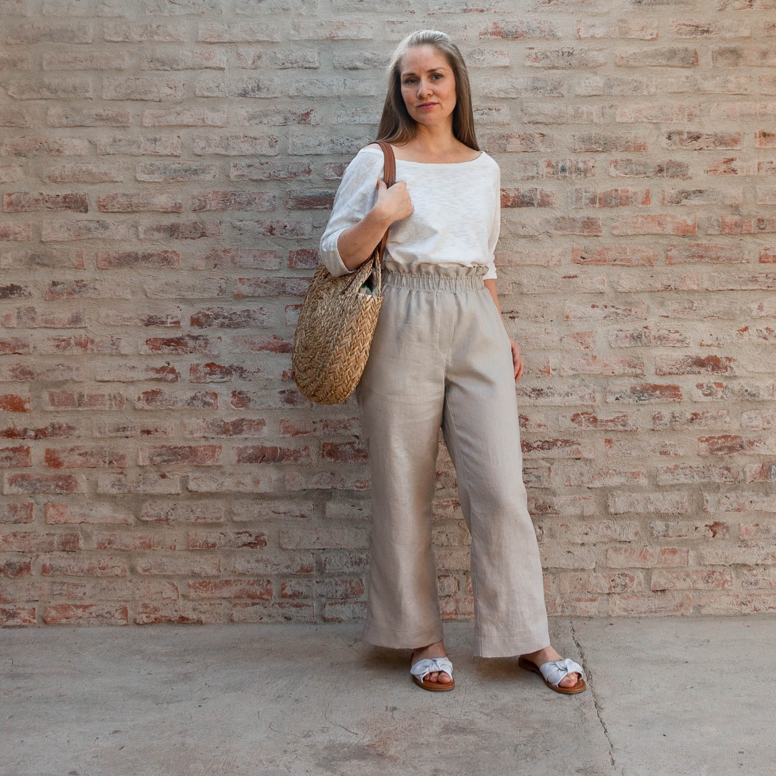 Wardrobe by Me High Waist Pants - Image 6