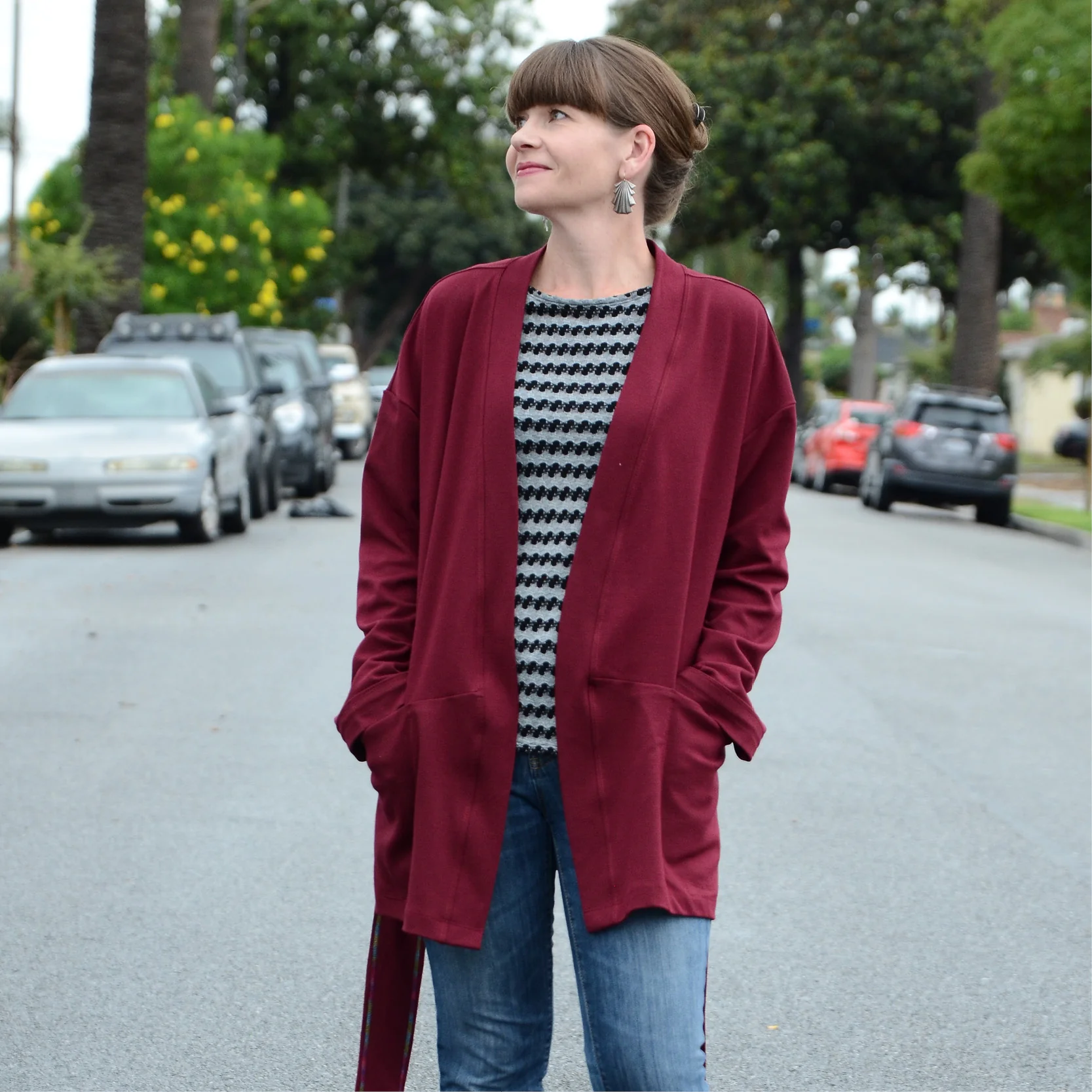 Wardrobe by Me Komi Jacket - Image 4