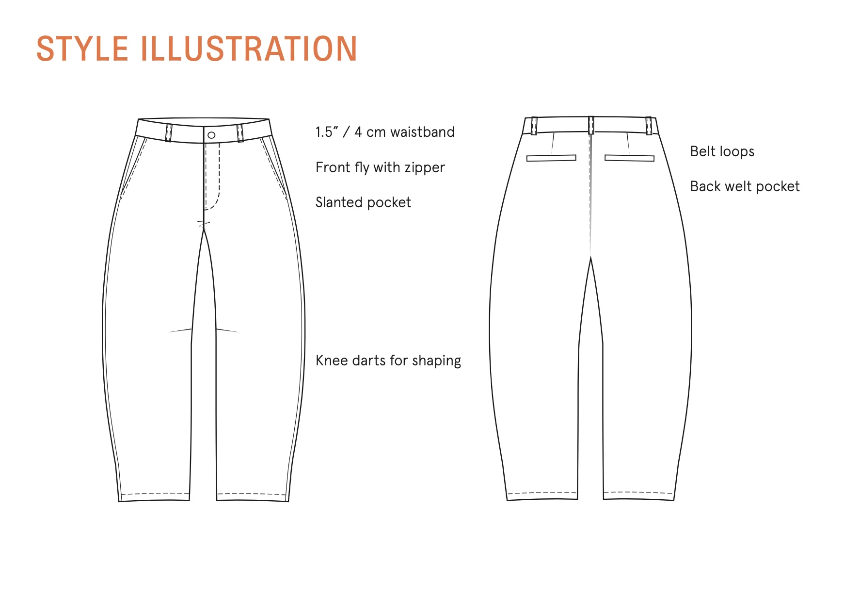 Wardrobe by Me Men's Barrel Chino Pants - Image 15