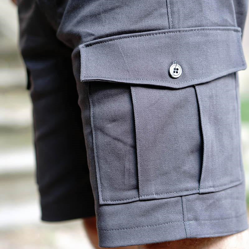 Wardrobe by Me Men's Cargo Shorts - Image 4