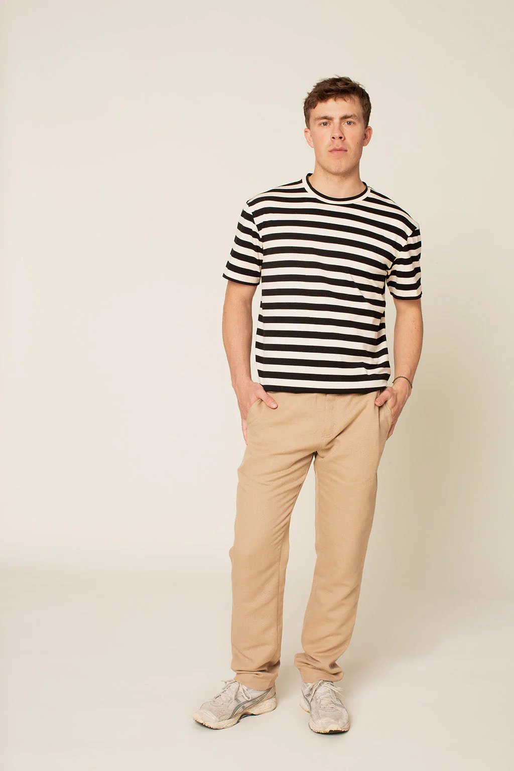 Wardrobe by Me Men's Chino Pants - Printed copy shop (+£7.00)