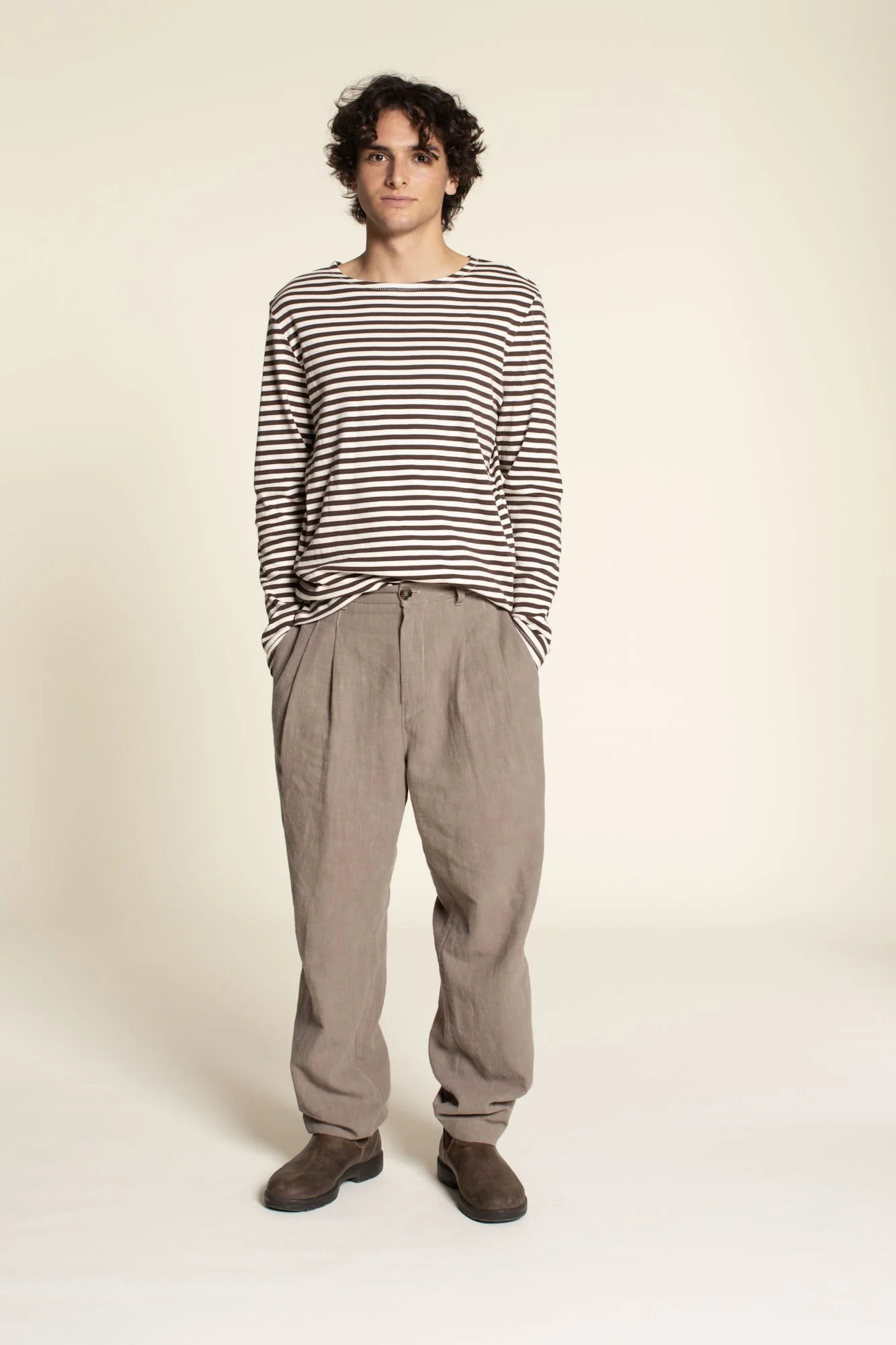 Wardrobe by Me Men's Cocoon Pants - Printed copy shop (+£7.00)