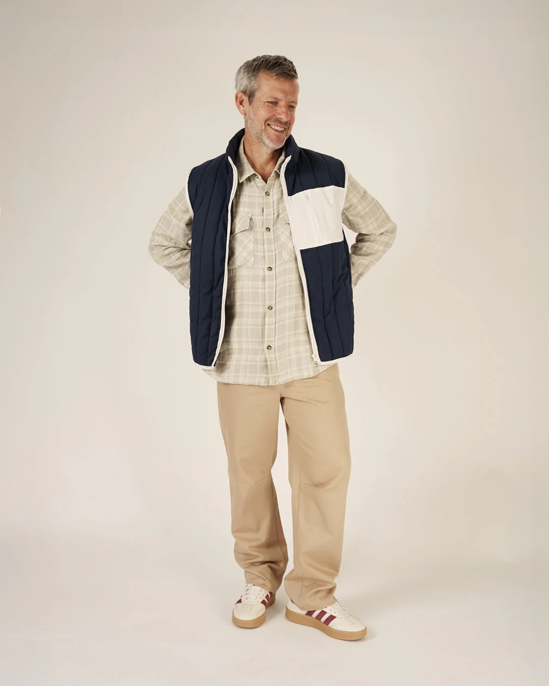 Wardrobe by Me Men's Cozy Fleece Jacket - Image 3