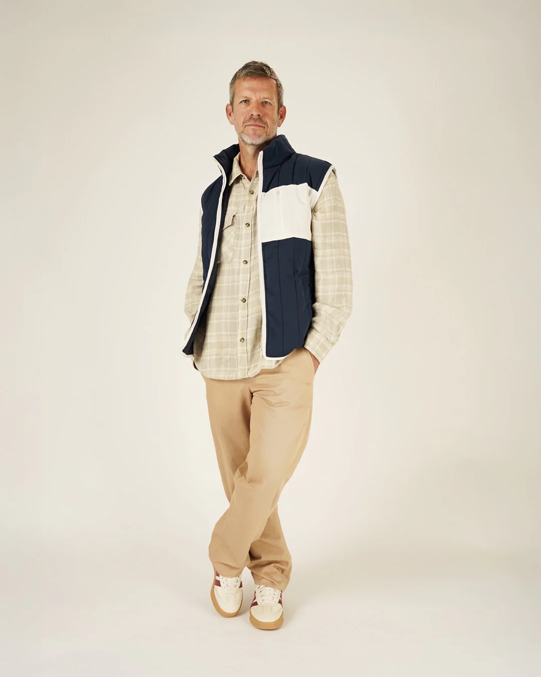 Wardrobe by Me Men's Cozy Fleece Jacket - Image 4