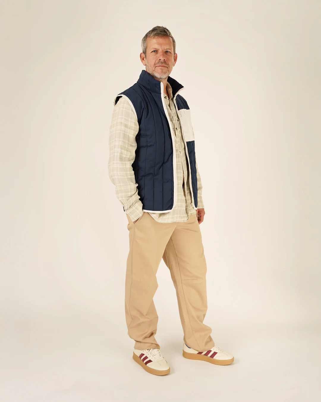 Wardrobe by Me Men's Cozy Fleece Jacket - Image 5