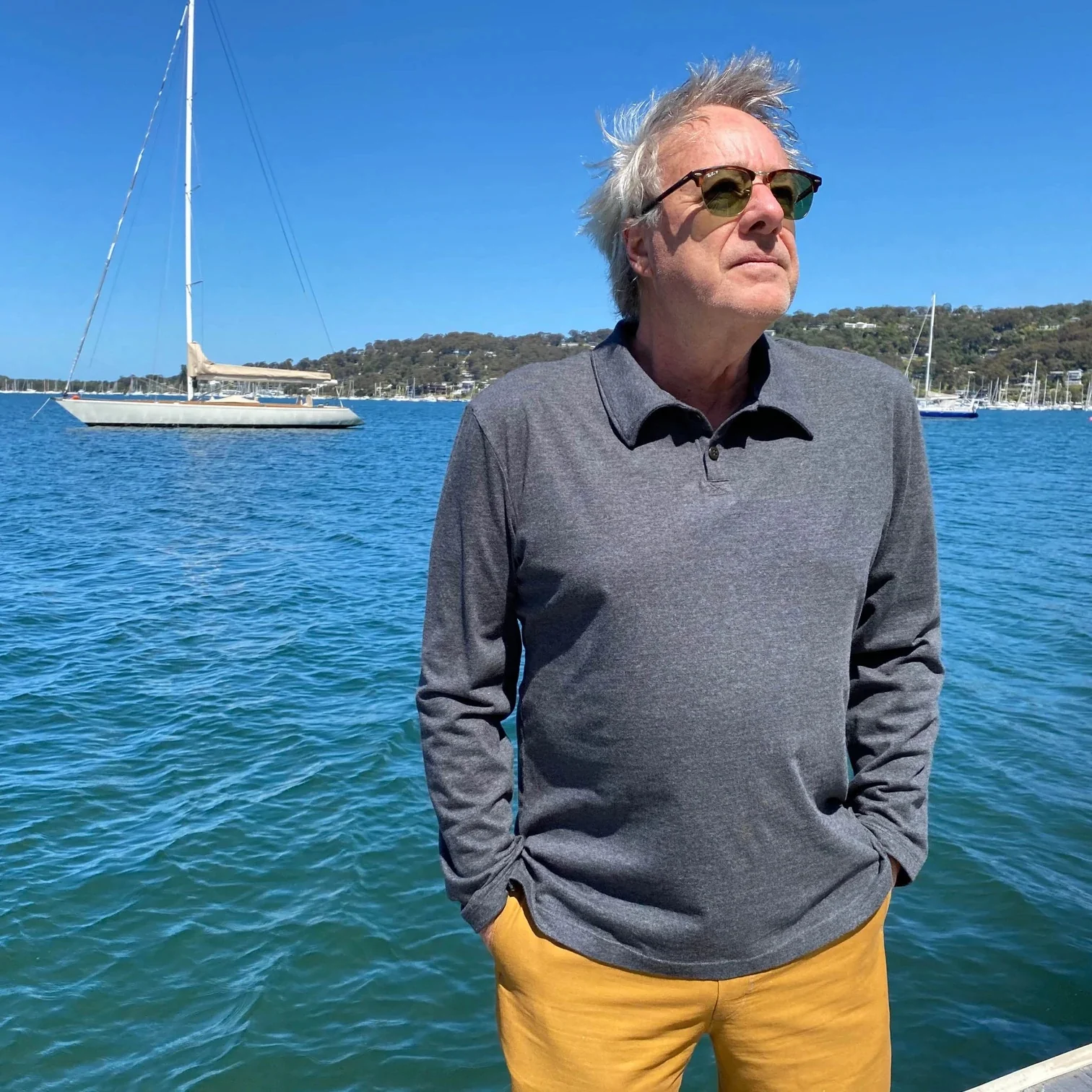 Wardrobe by Me Men's Draper Polo Shirt - Image 4