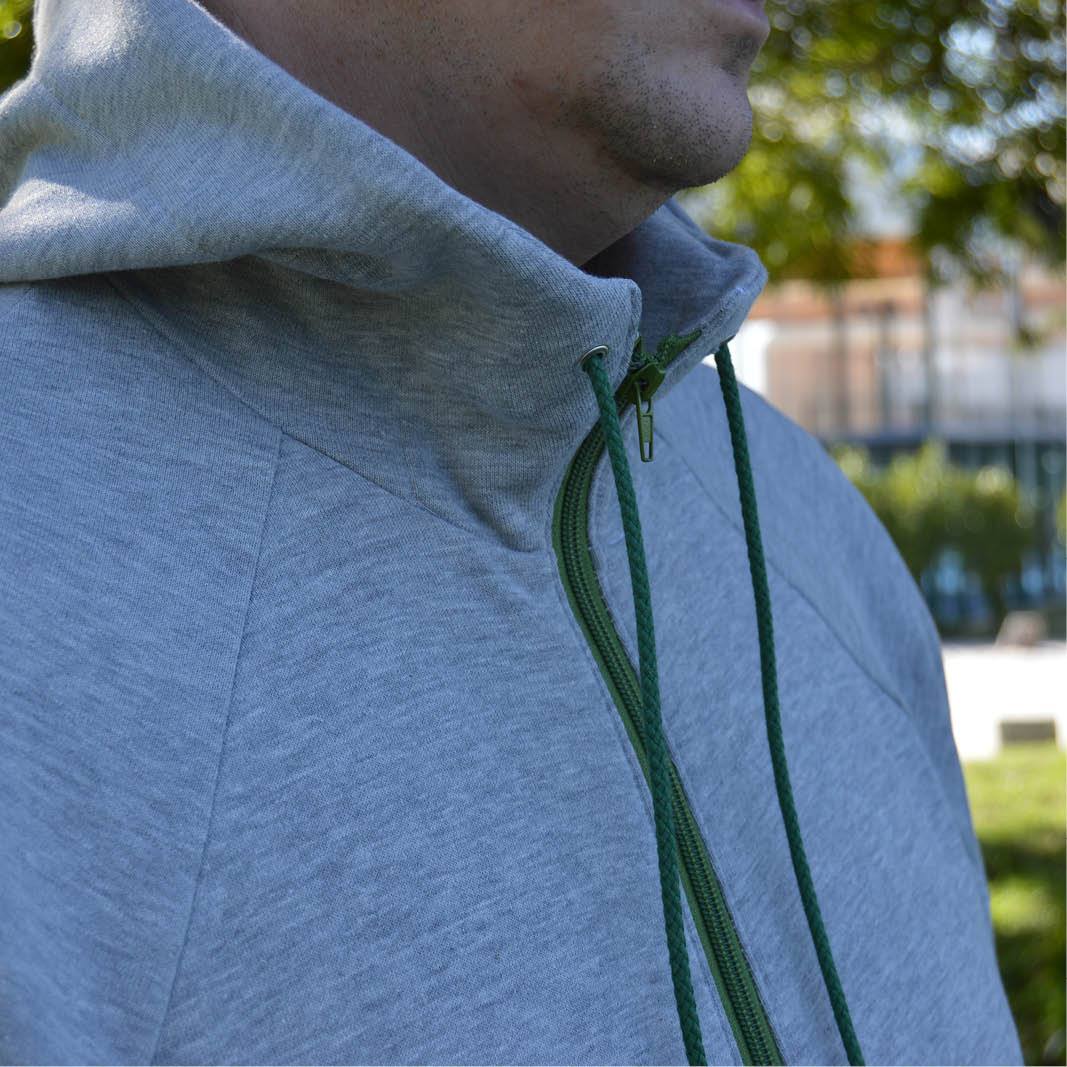 Wardrobe by Me Men's Fleece Jacket - Image 7