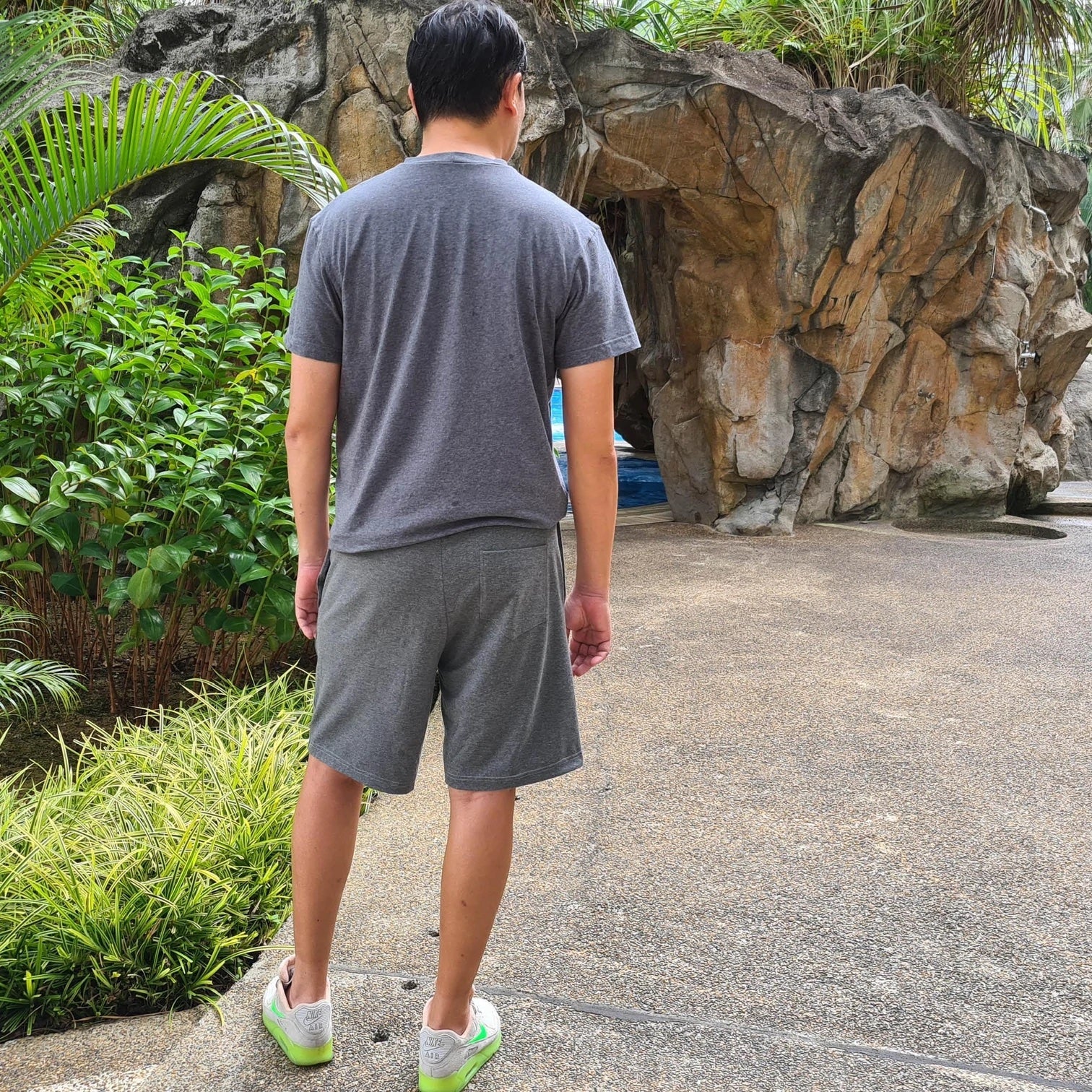 Wardrobe by Me Men's Gym Shorts - Image 4