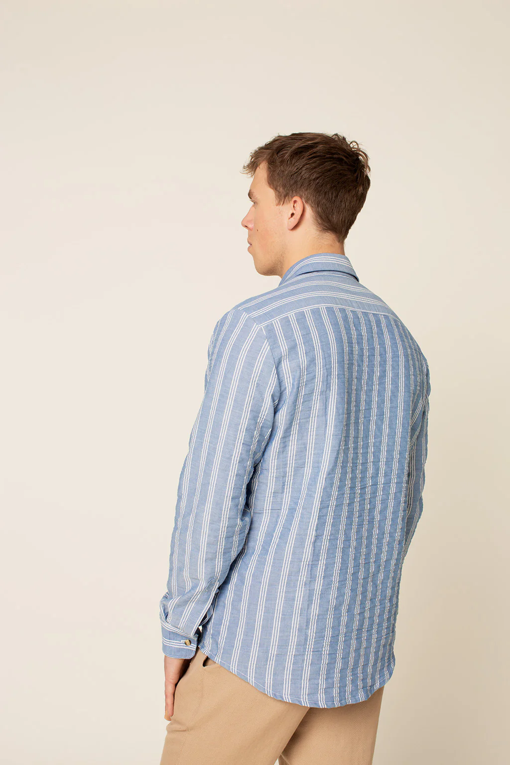 Wardrobe by Me Men's Jensen Shirt - Image 4