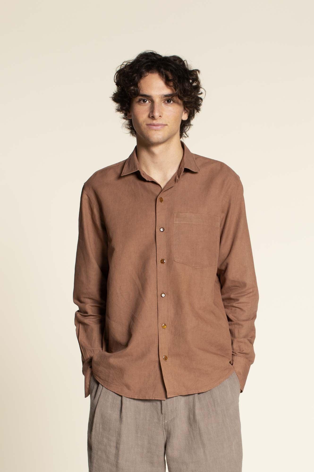Wardrobe by Me Men's Jensen Shirt - Image 6