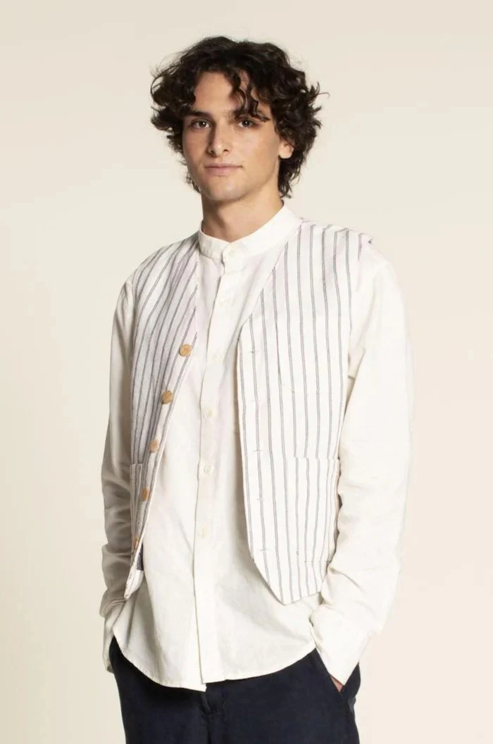 Wardrobe by Me Men's Pike's Vest - Image 2