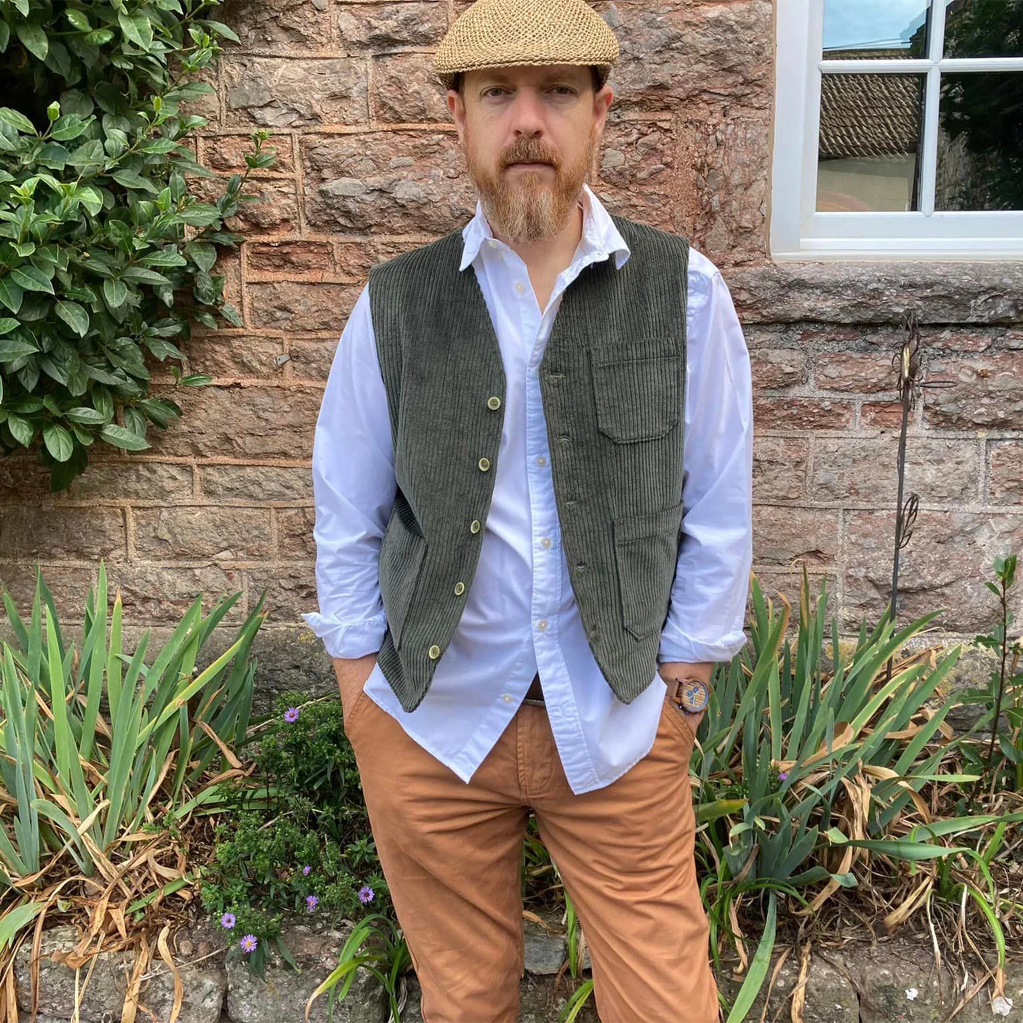 Wardrobe by Me Men's Pike's Vest - Image 4