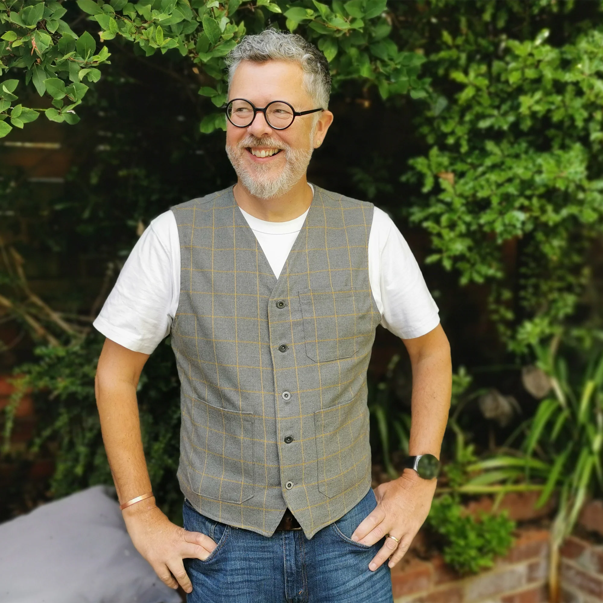 Wardrobe by Me Men's Pike's Vest - Image 5