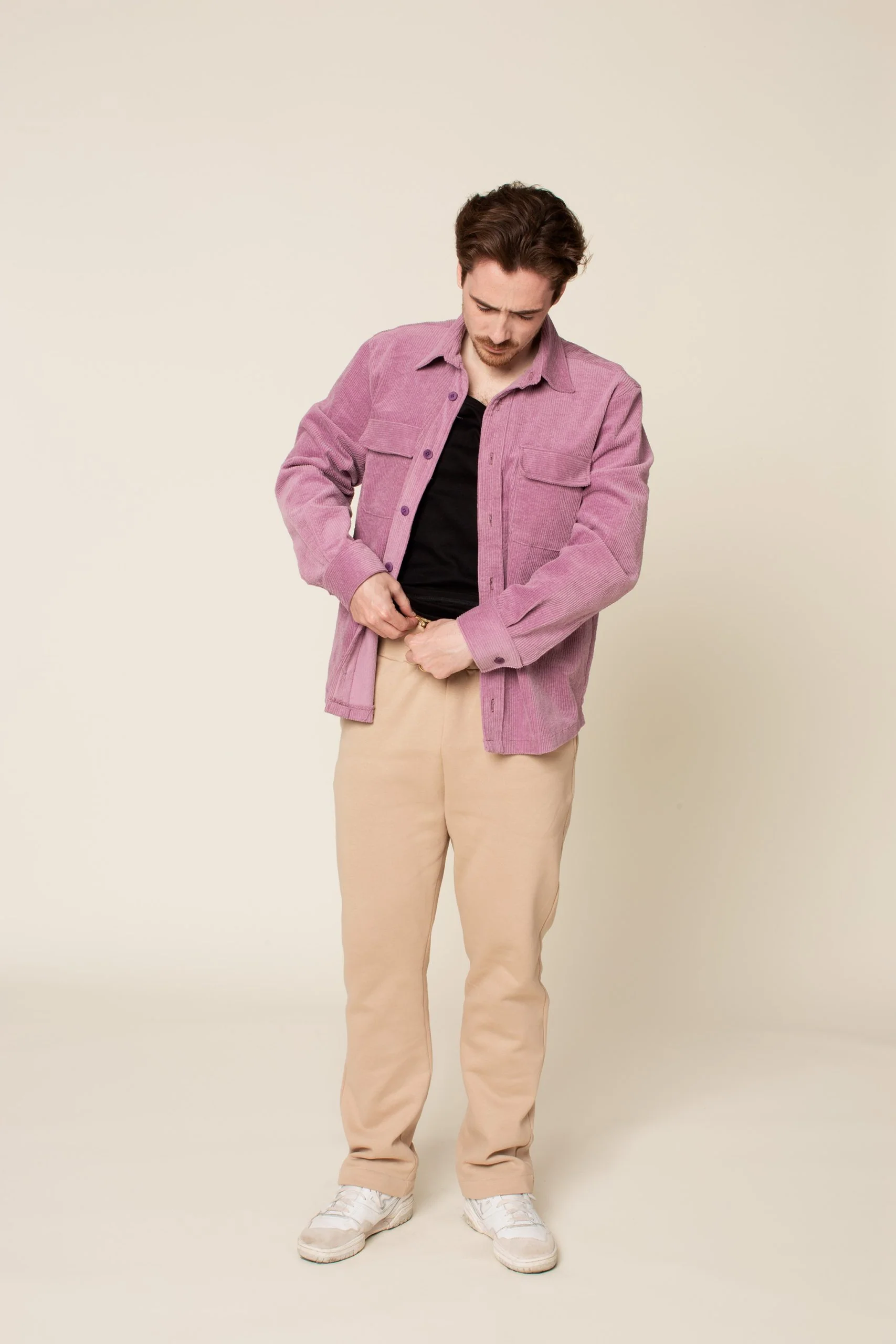 Wardrobe by Me Men's Rebel Sweatpants - Image 3