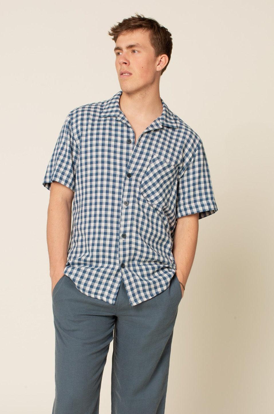 Wardrobe by Me Men's Tropical Shirt - Image 2
