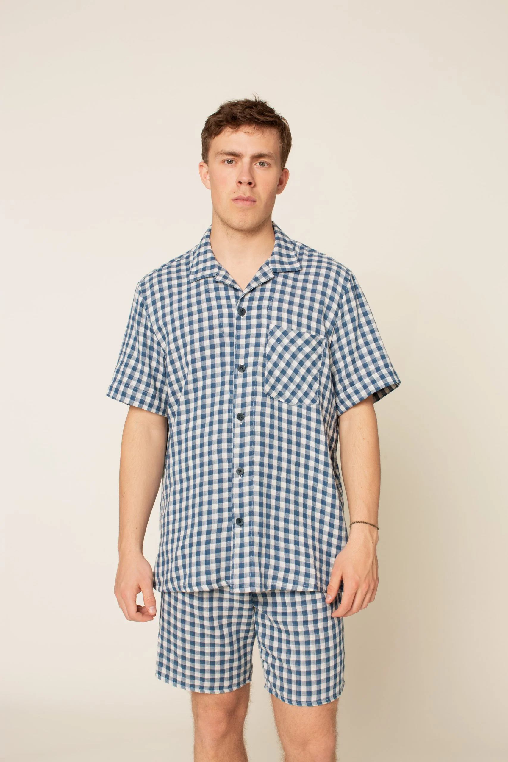 Wardrobe by Me Men's Tropical Shirt - Image 3