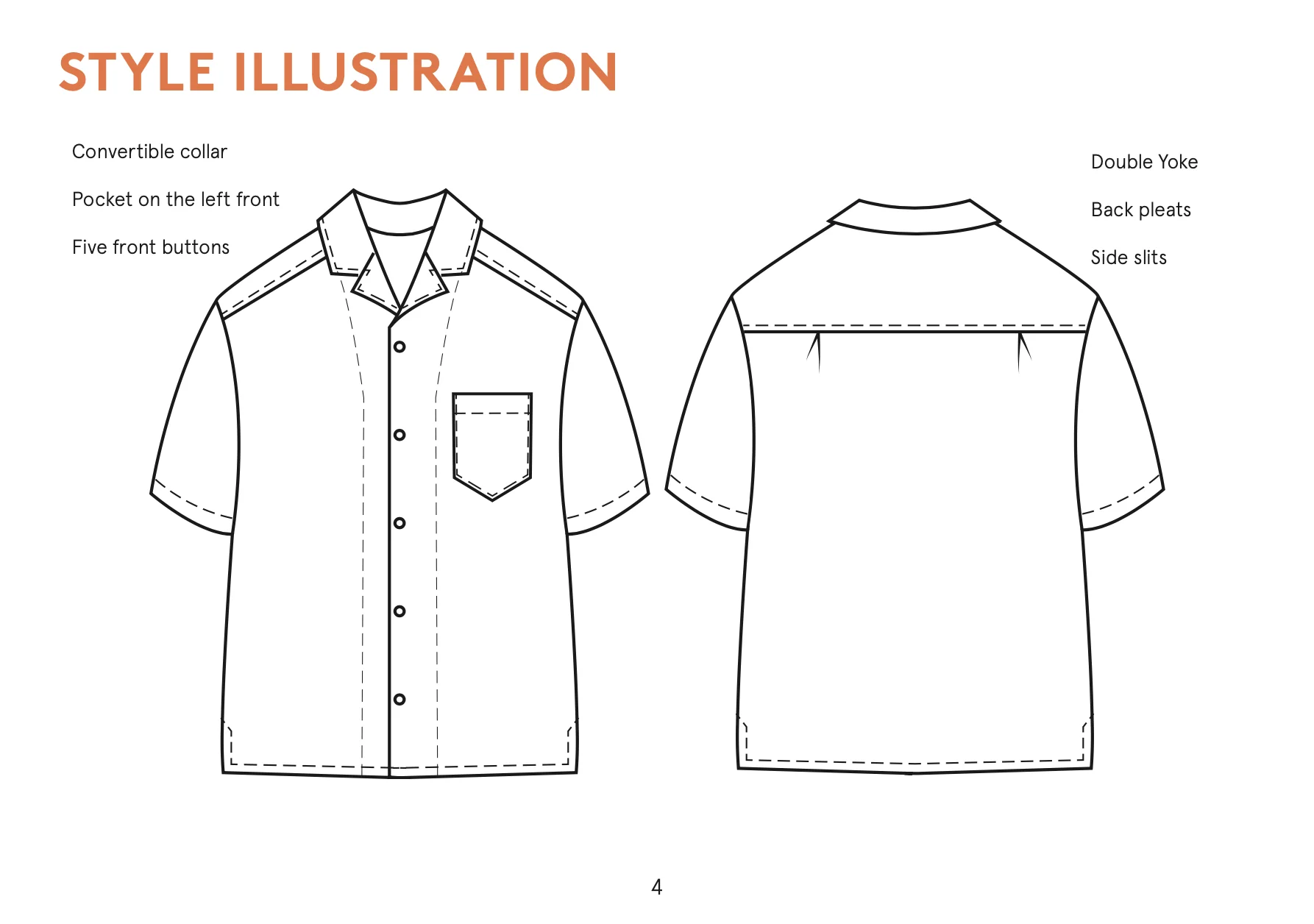 Wardrobe by Me Men's Tropical Shirt - Image 7