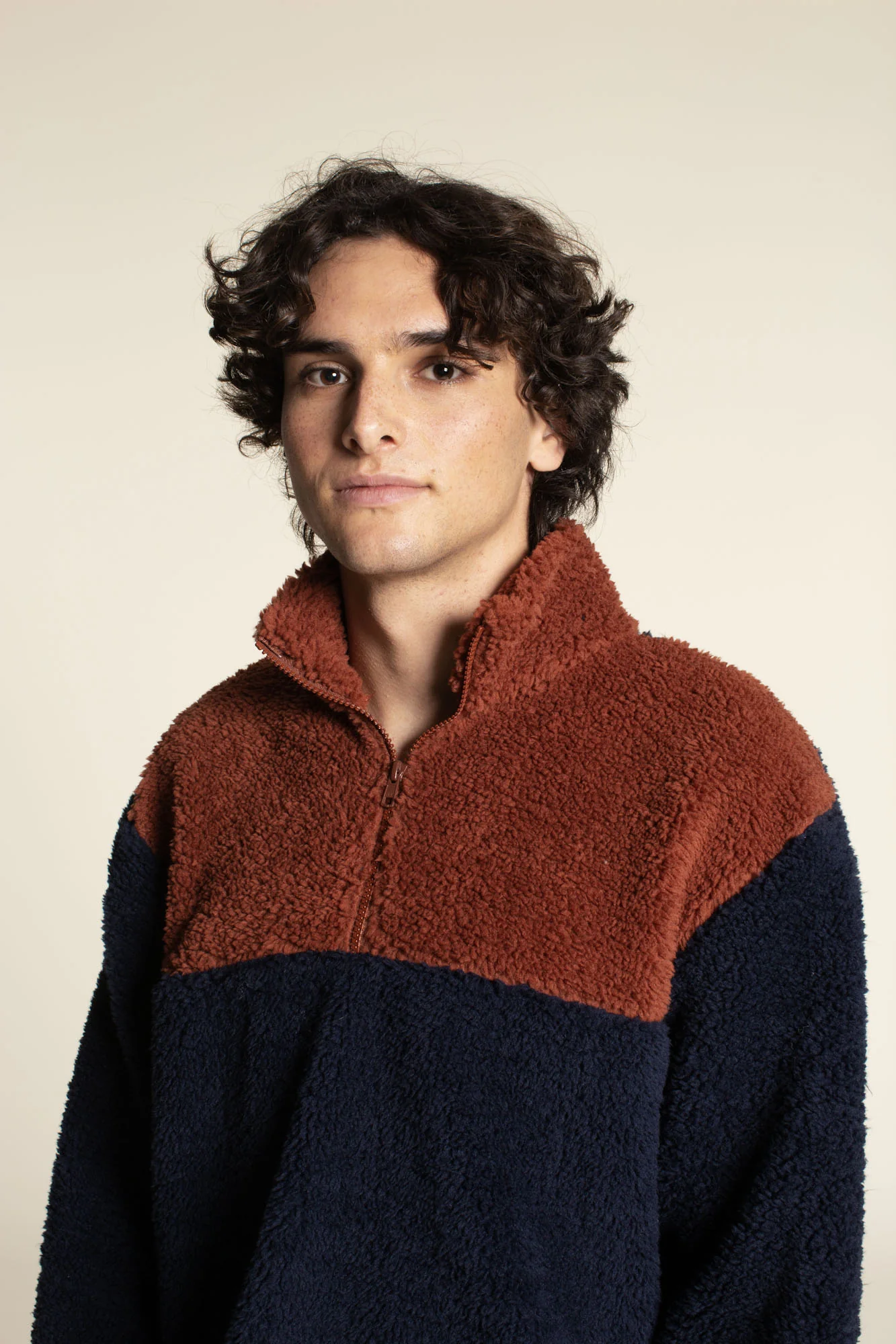 Wardrobe by Me Men's Zip-up Sweater - Image 3