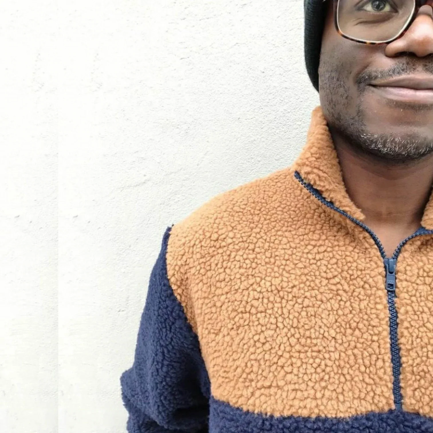 Wardrobe by Me Men's Zip-up Sweater - Image 7