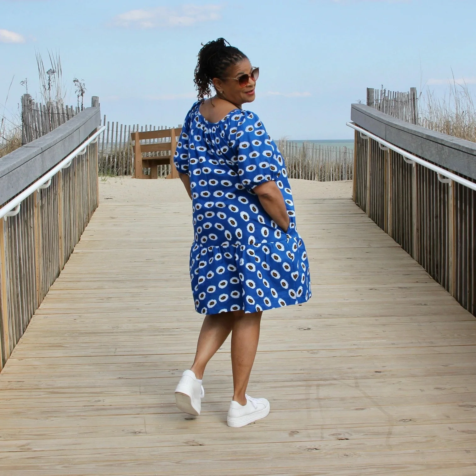 Wardrobe by Me Moira Blouse and Dress - Image 11