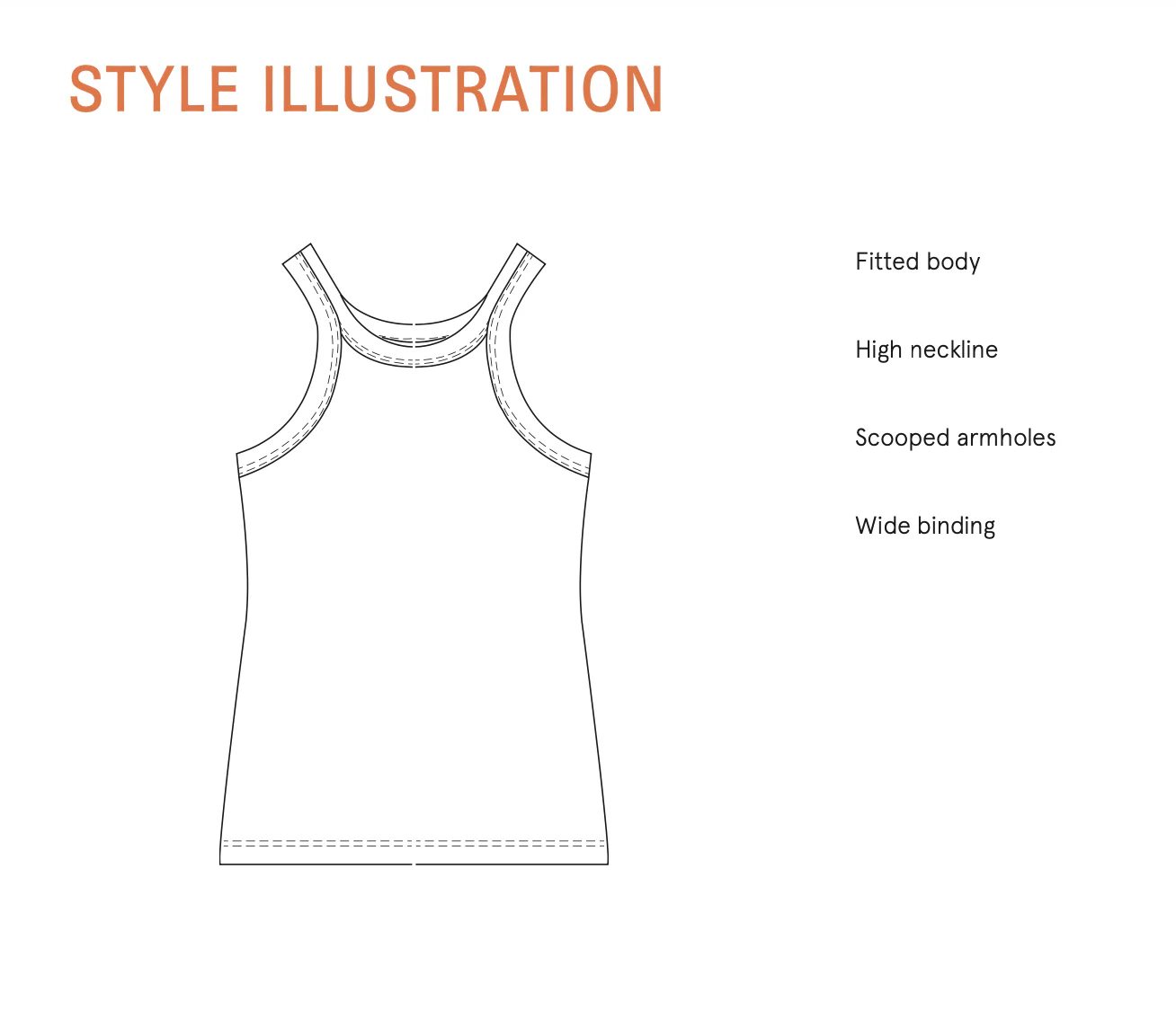 Wardrobe by Me Muscle Tank Top - Image 7
