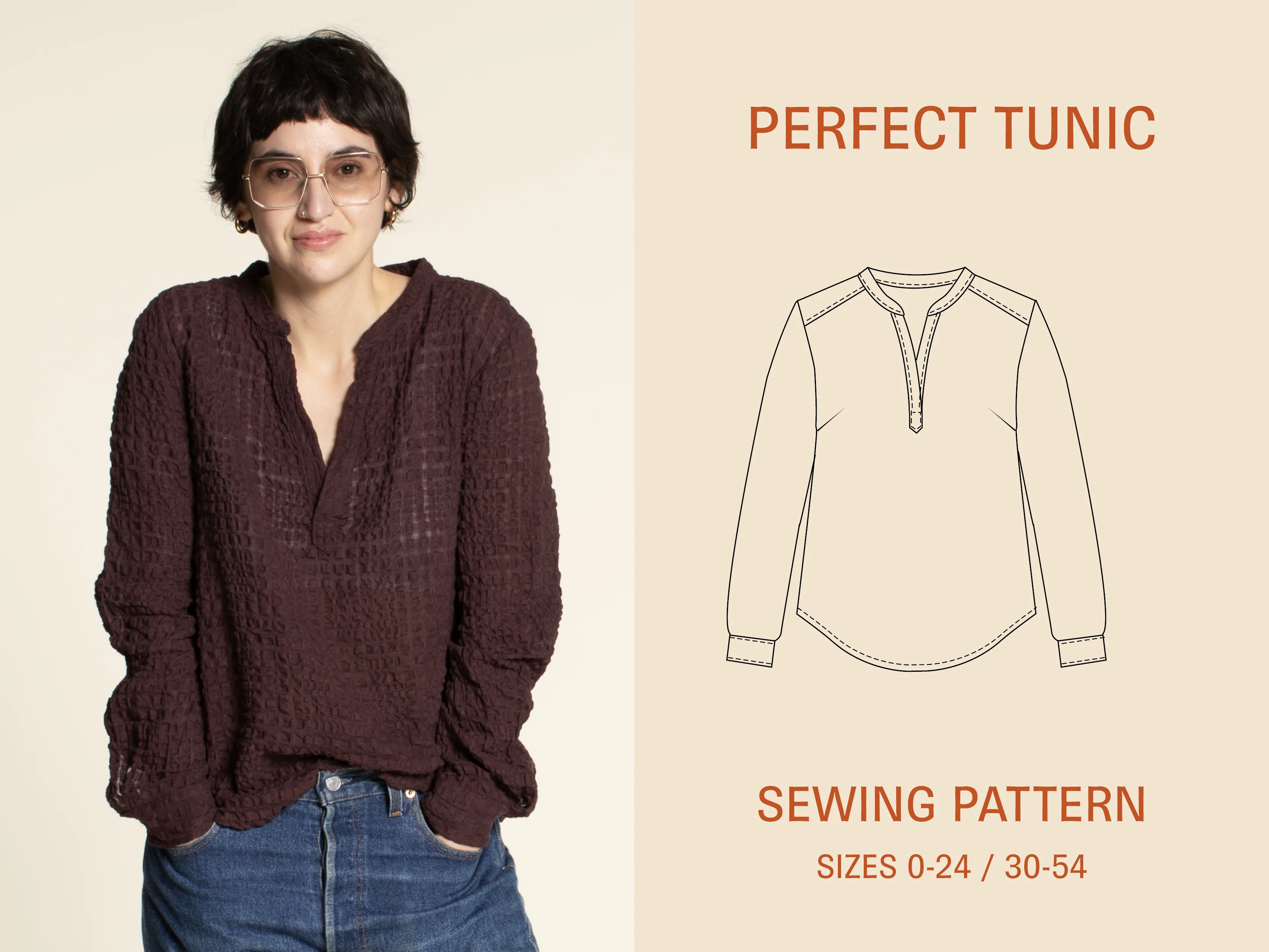 Wardrobe by Me Perfect Tunic - Image 3