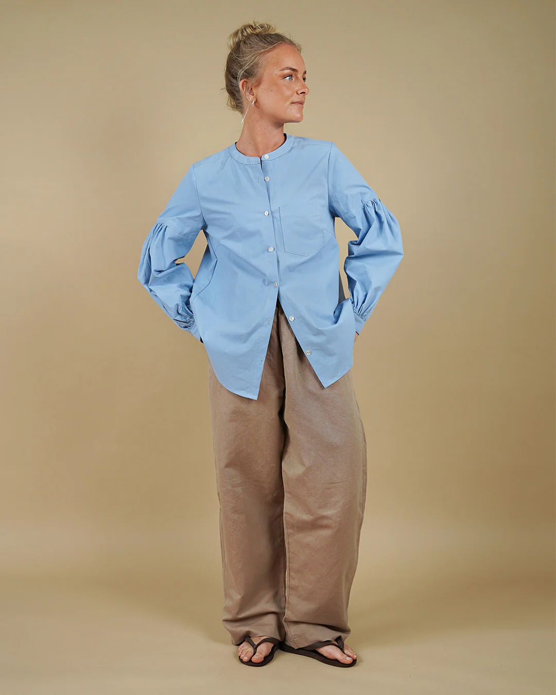 Wardrobe by Me Puff Shirt