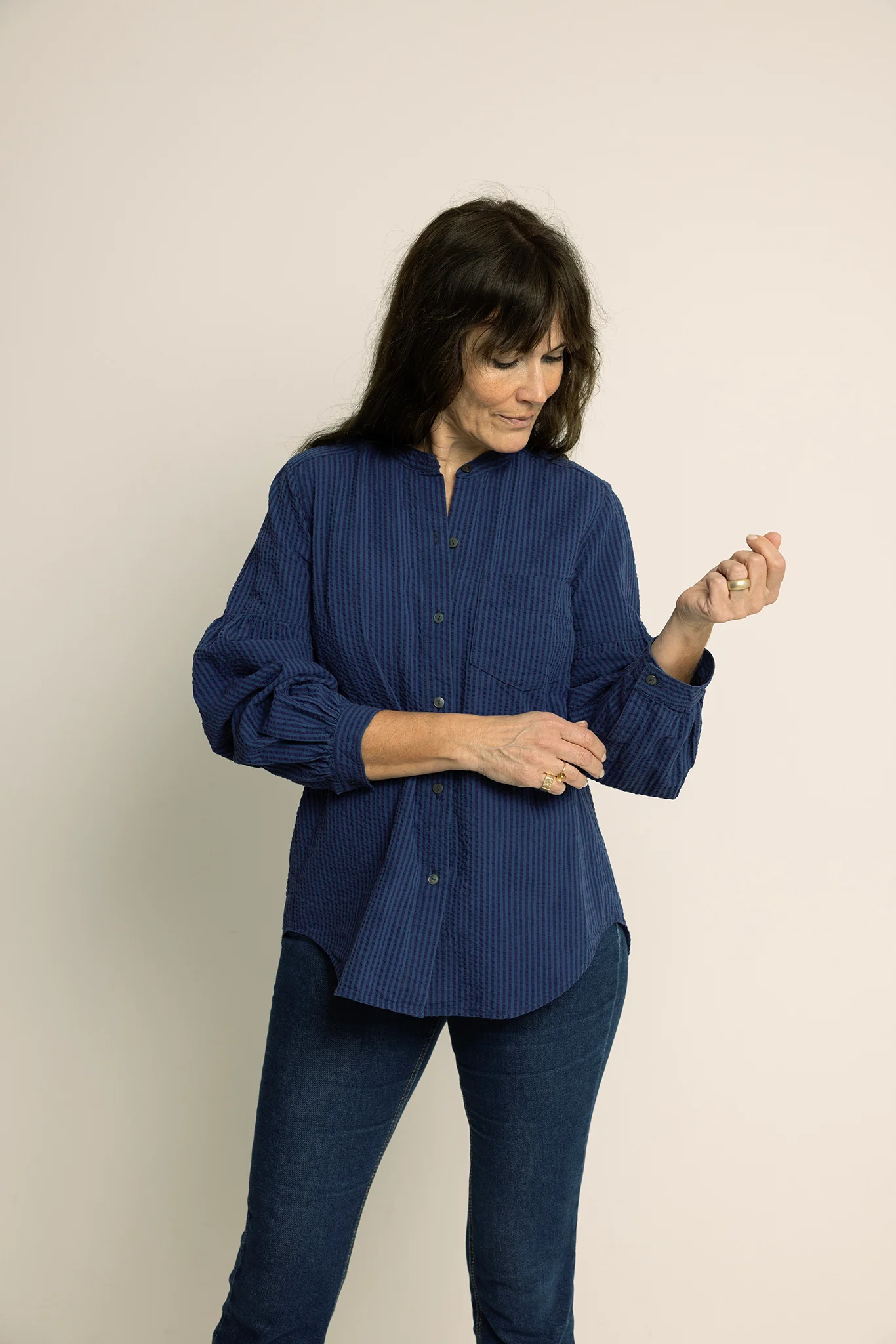 Wardrobe by Me Puff Shirt - Image 2