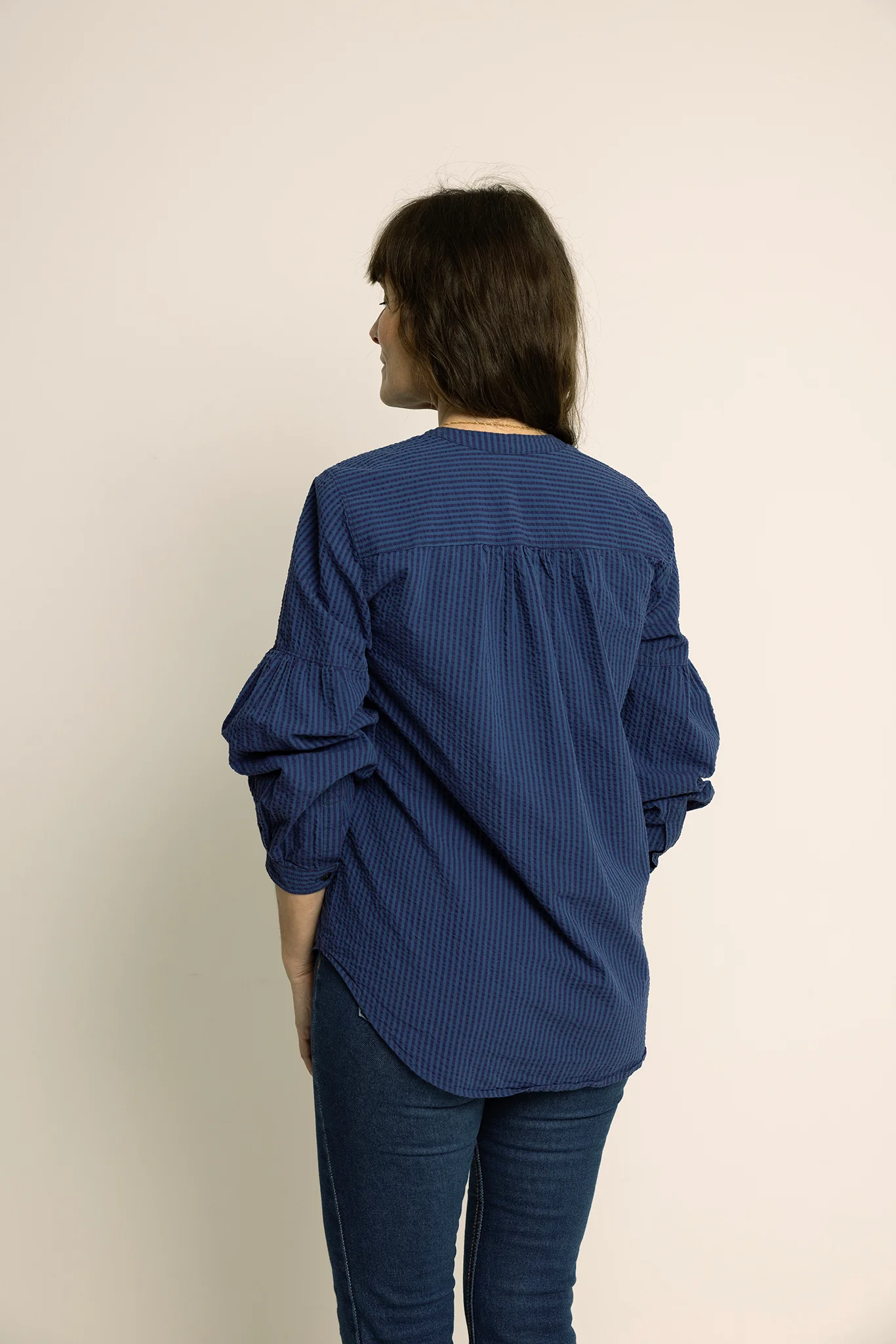 Wardrobe by Me Puff Shirt - Image 3