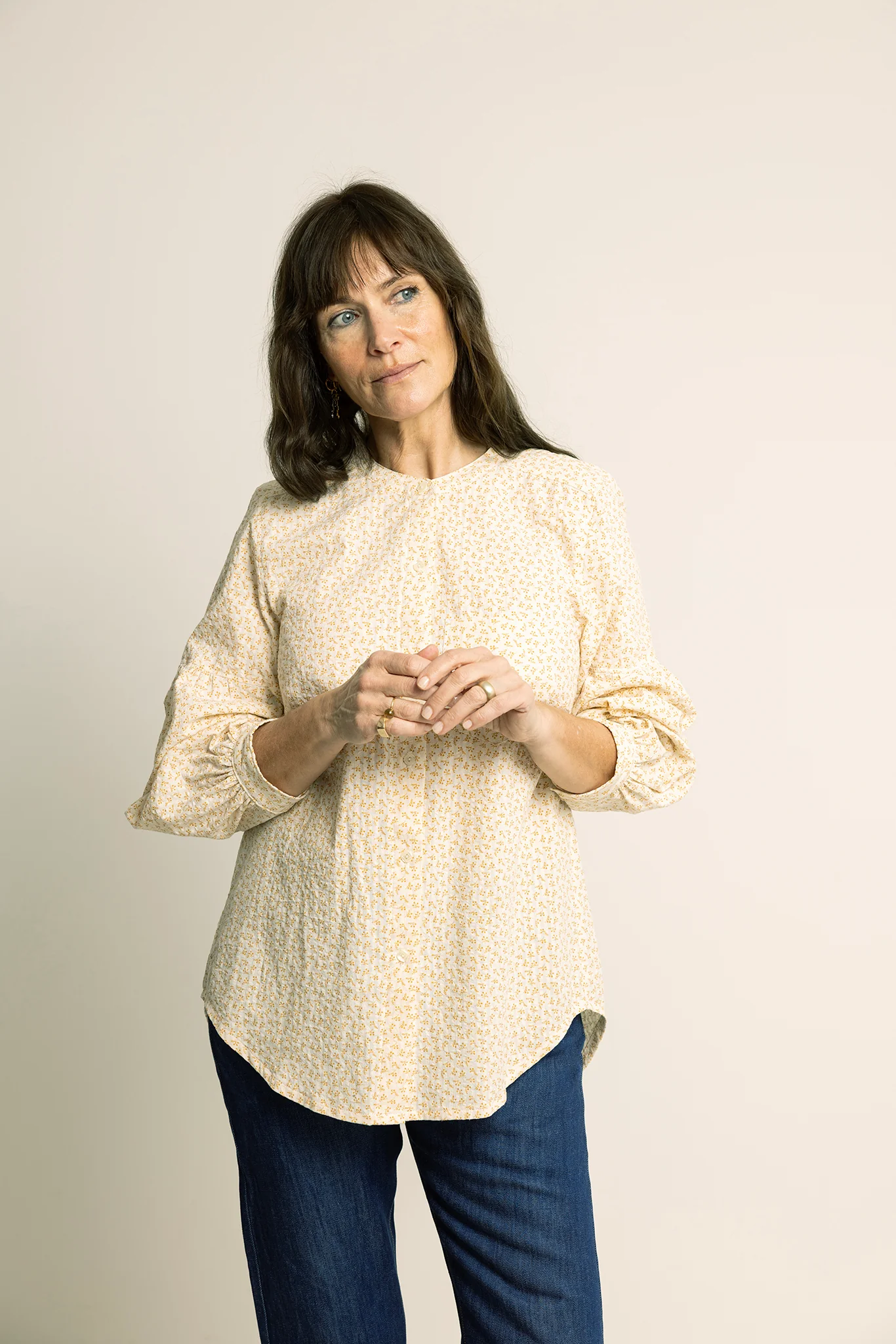 Wardrobe by Me Puff Shirt - Image 4