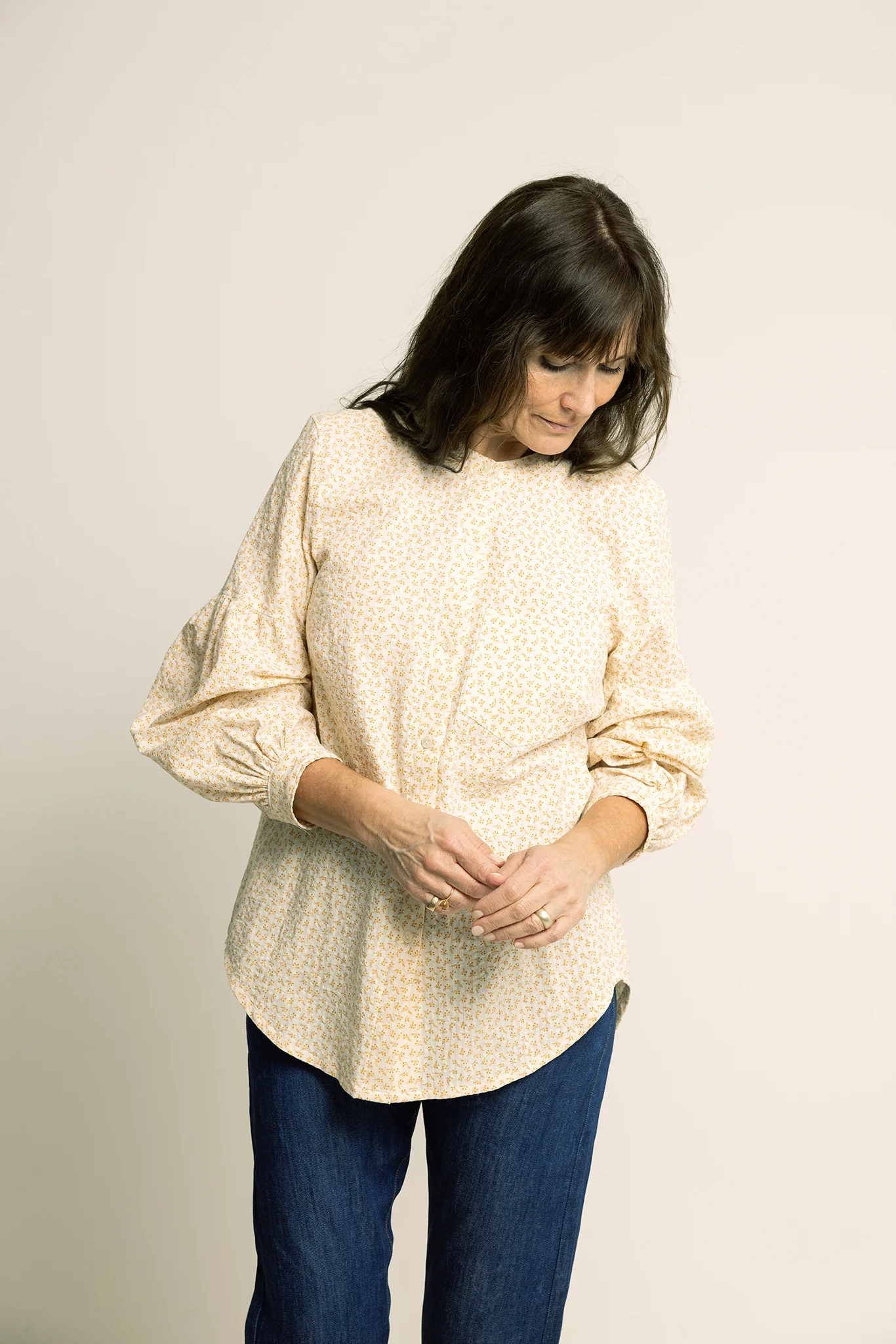 Wardrobe by Me Puff Shirt - Image 5