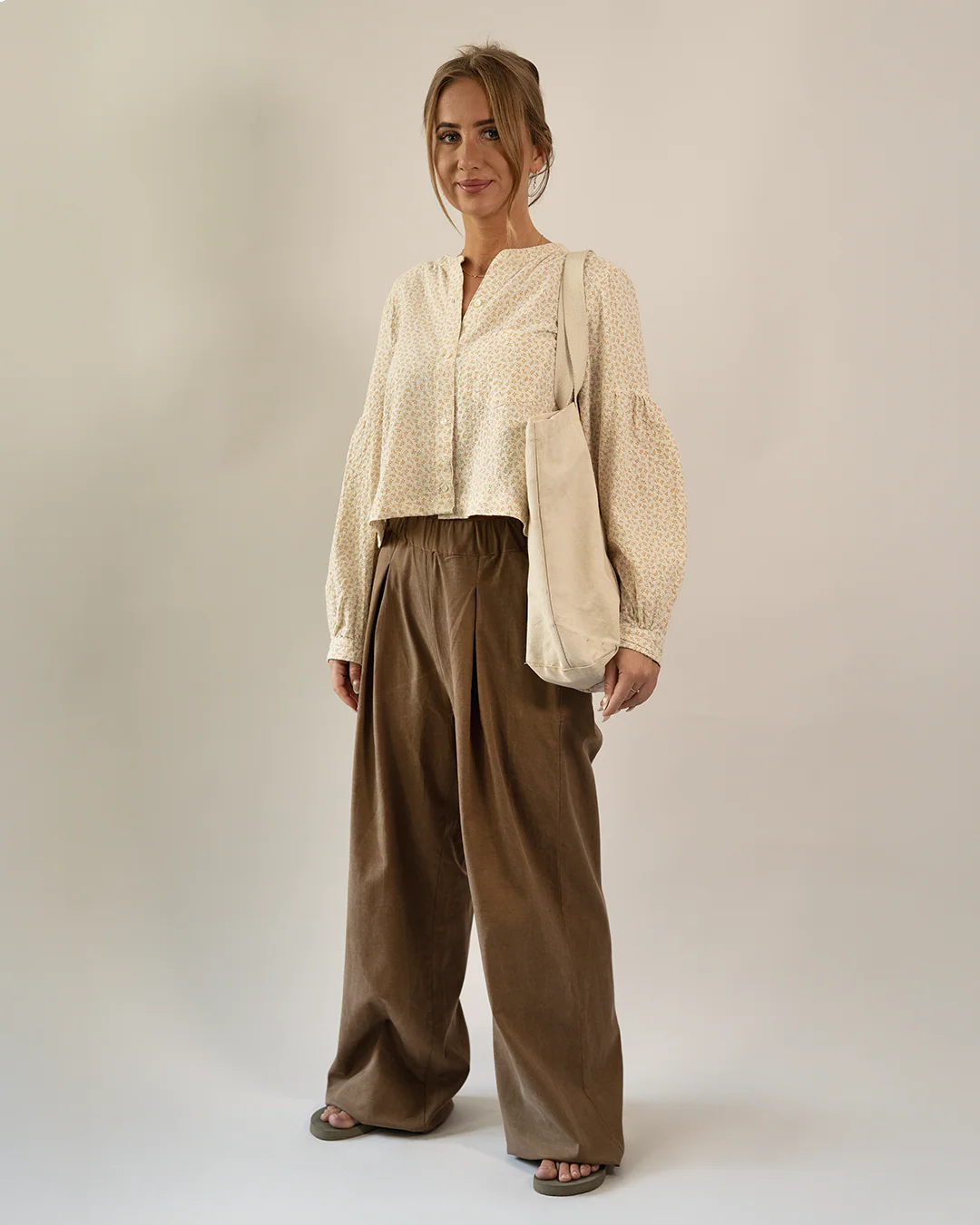 Wardrobe by Me Puff Shirt - Image 7