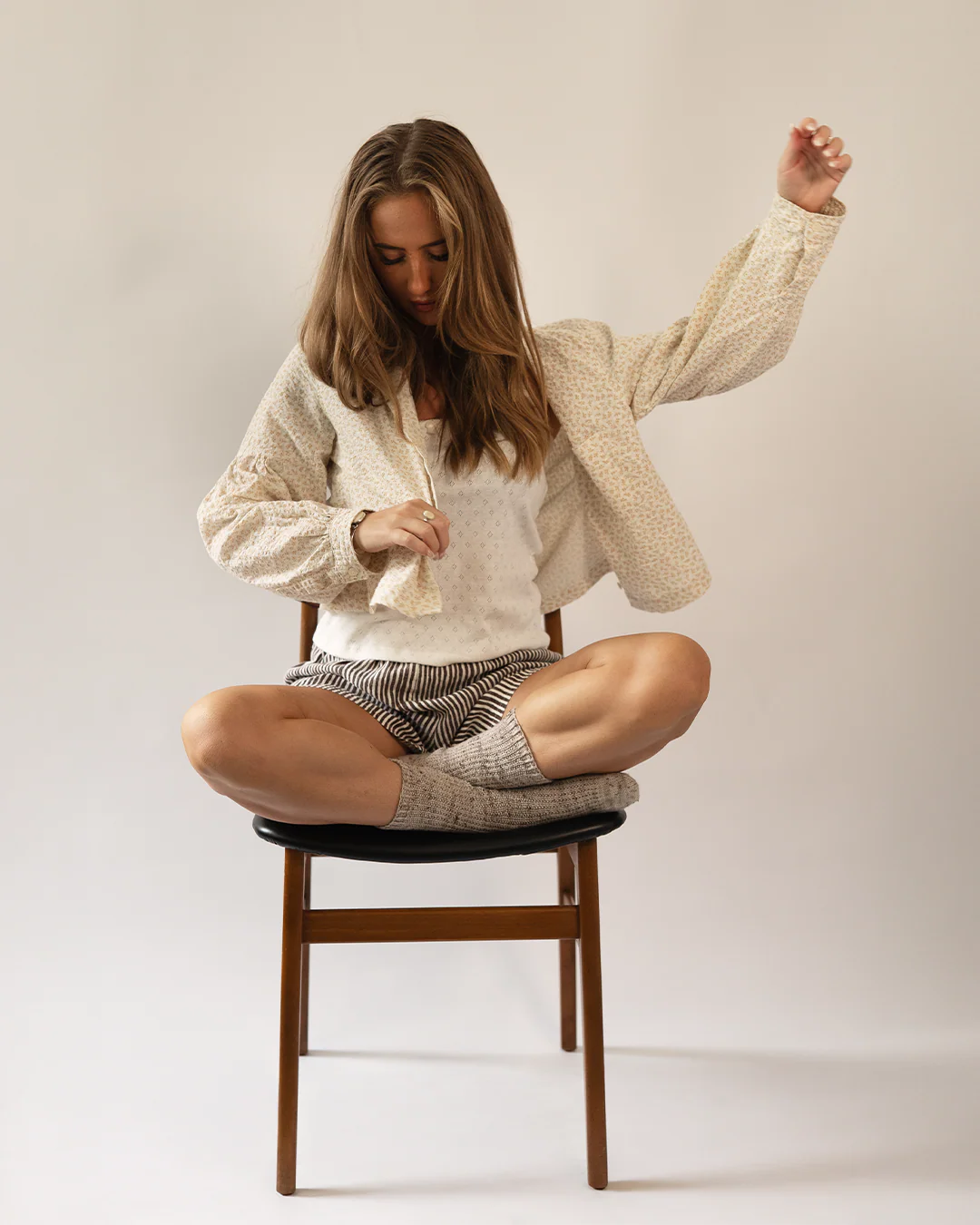 Wardrobe by Me Puff Shirt - Image 8
