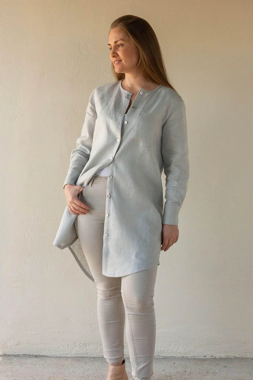 Wardrobe by Me Savannah Shirt and Dress - Image 5