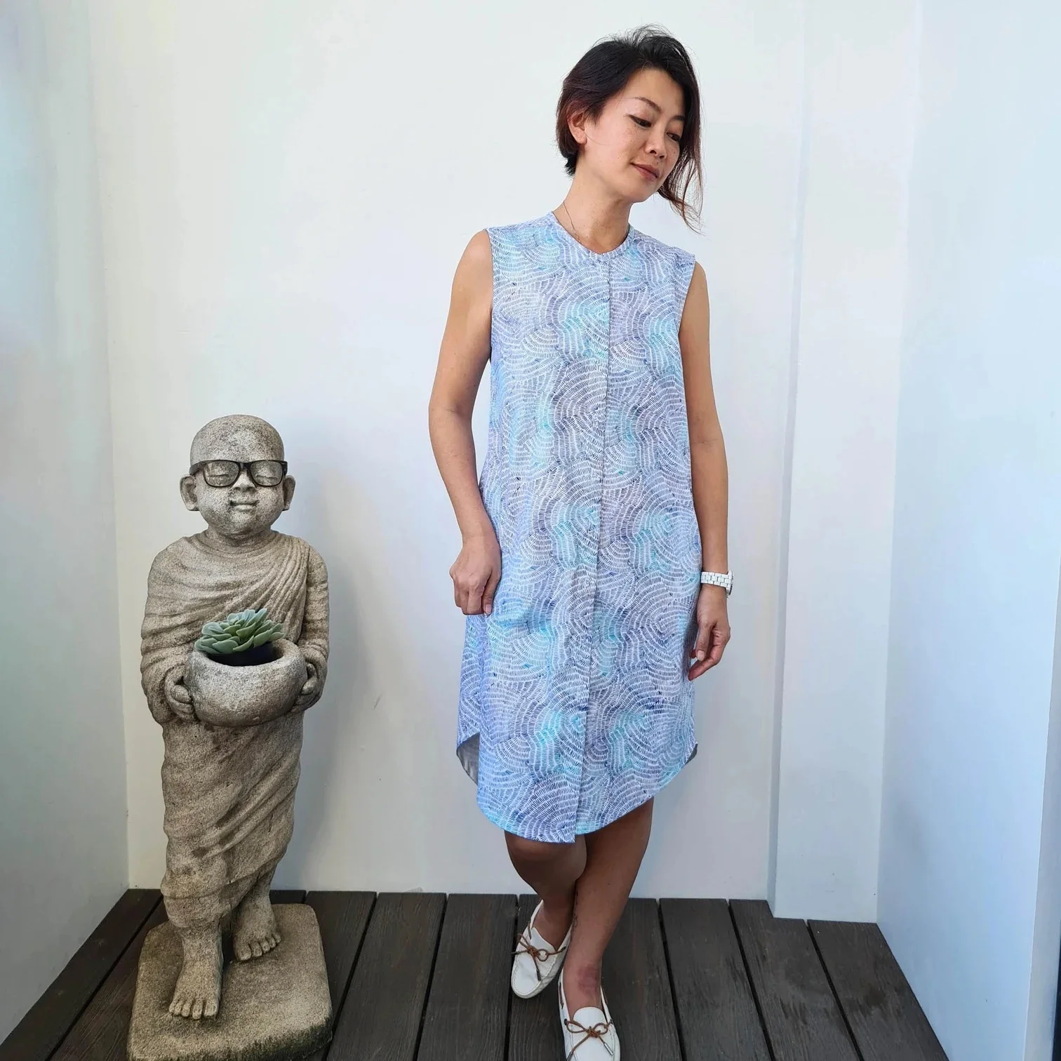 Wardrobe by Me Savannah Shirt and Dress - Image 8