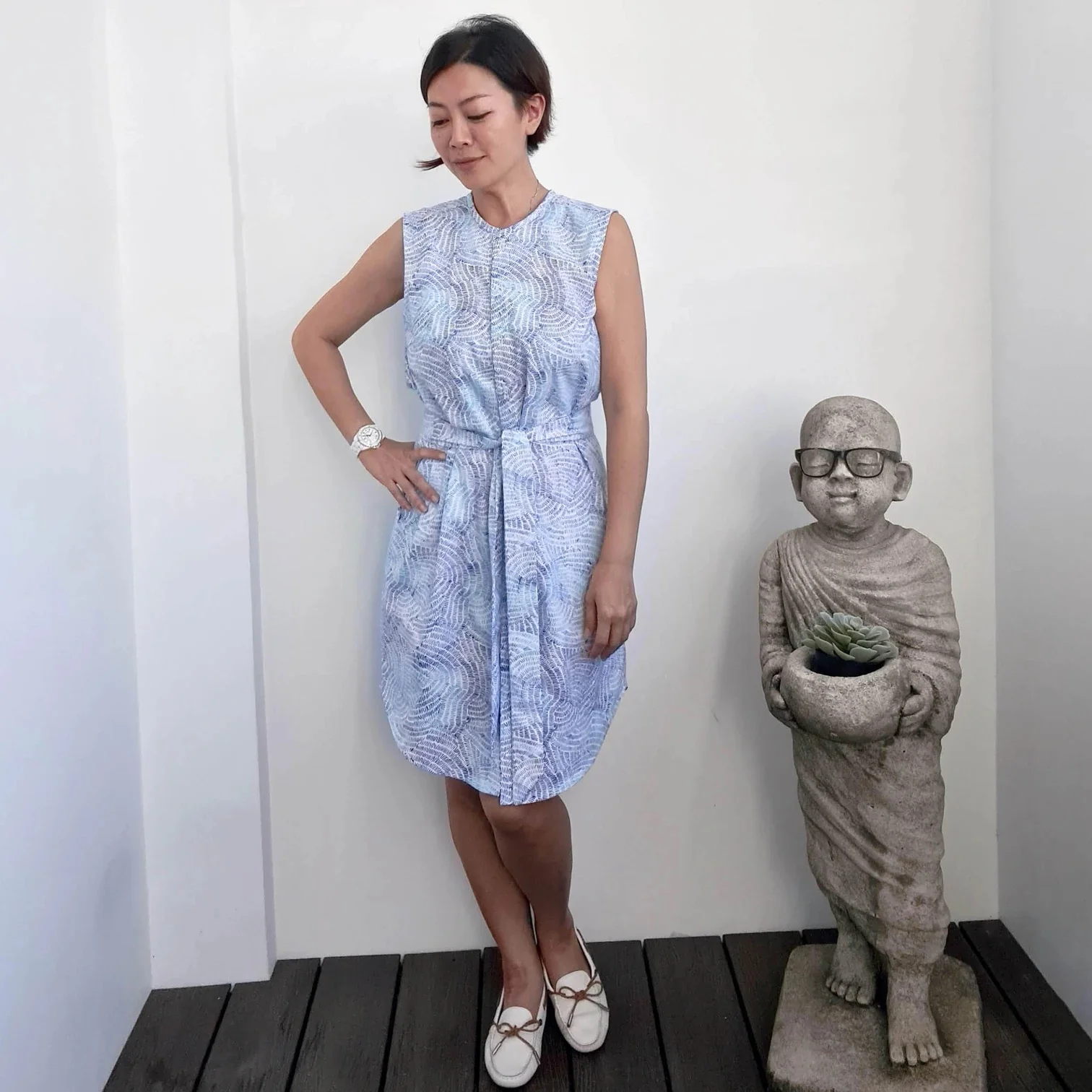 Wardrobe by Me Savannah Shirt and Dress - Image 9