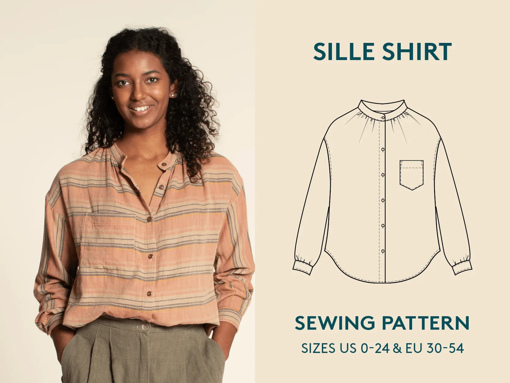 Wardrobe by Me Sille Shirt - Image 11