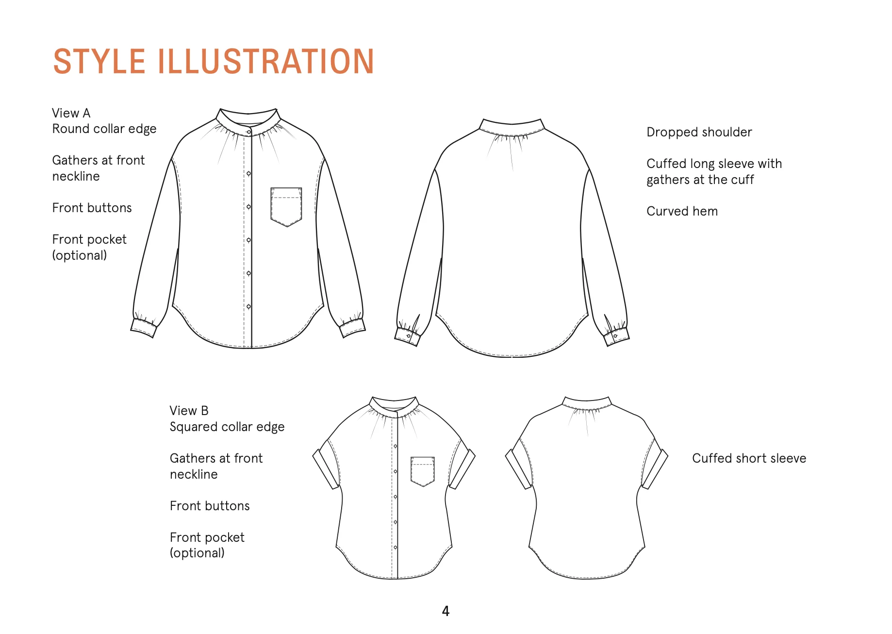 Wardrobe by Me Sille Shirt - Image 12