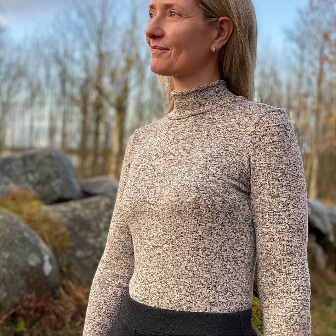 Wardrobe by Me Trudy Turtleneck - Image 6